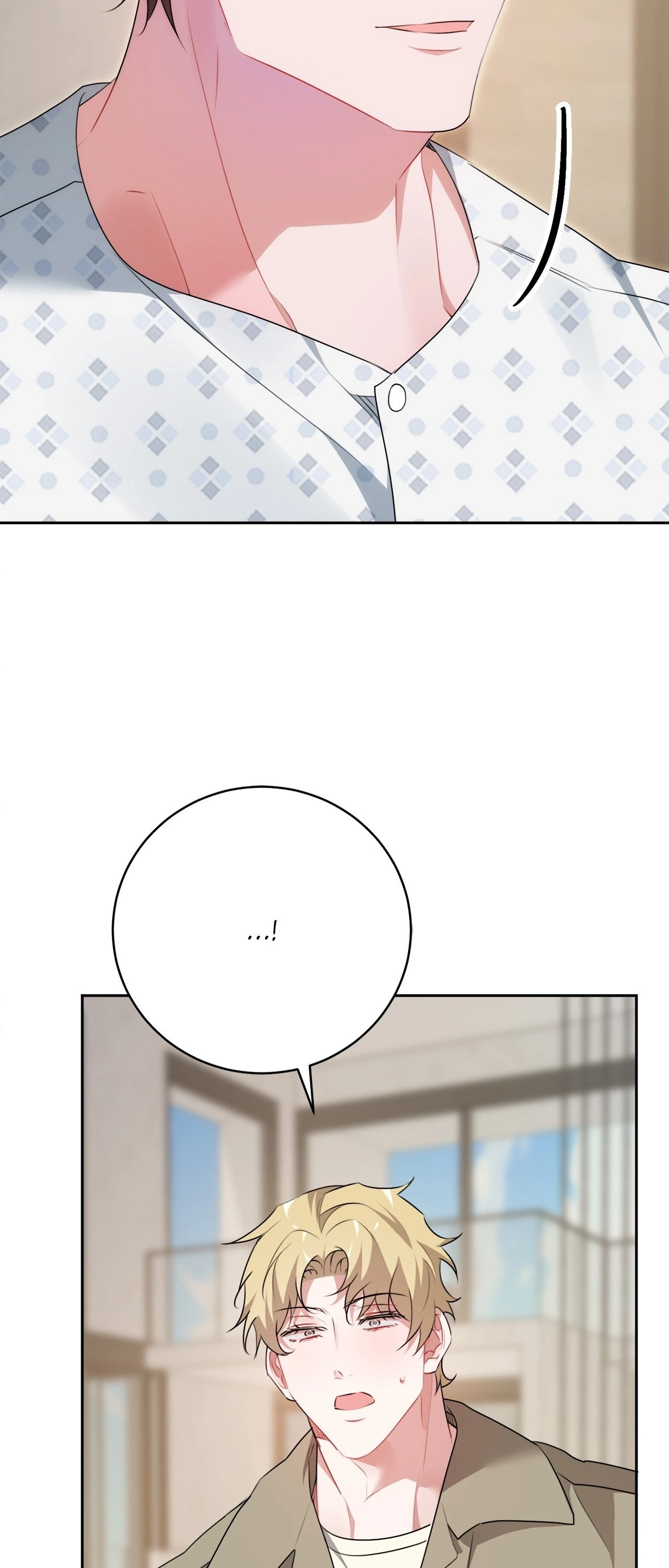 Shackled by Desire [Official] - Chapter 35 manhwa