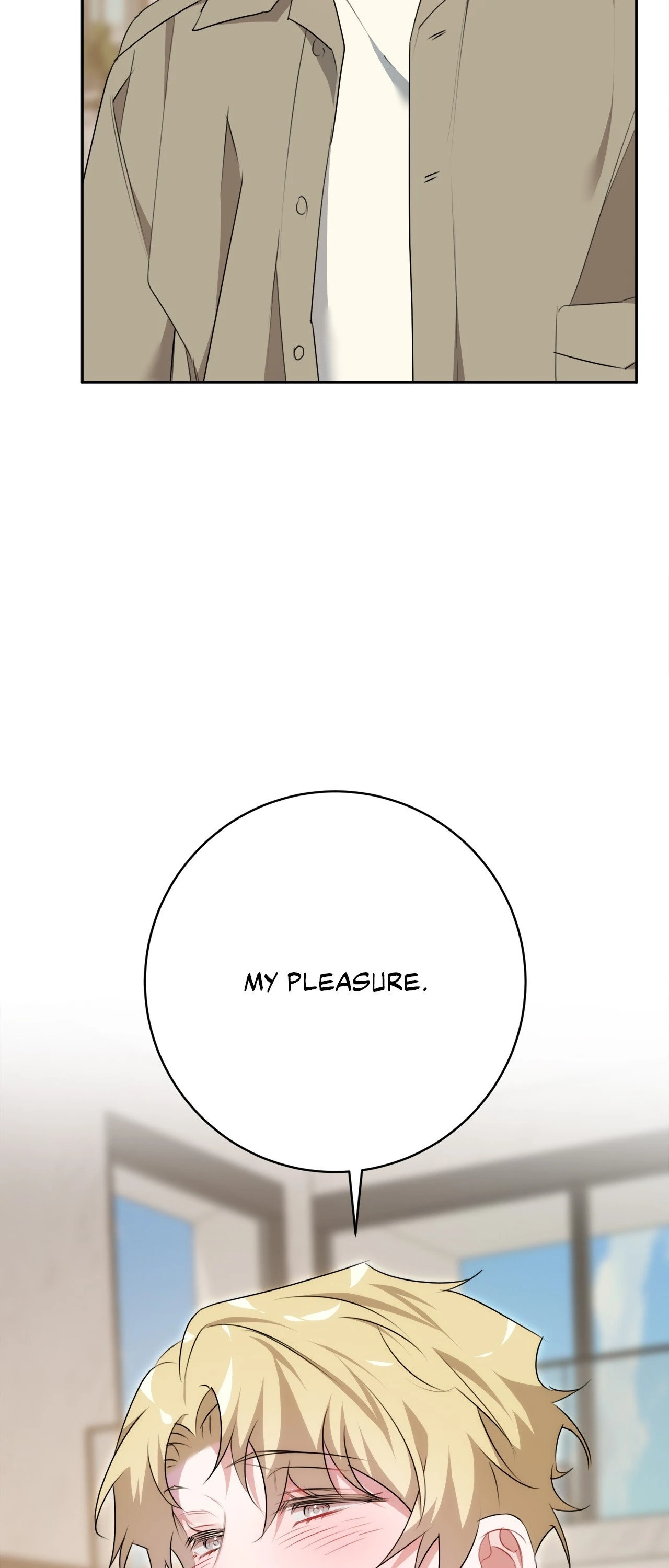 Shackled by Desire [Official] - Chapter 35 manhwa