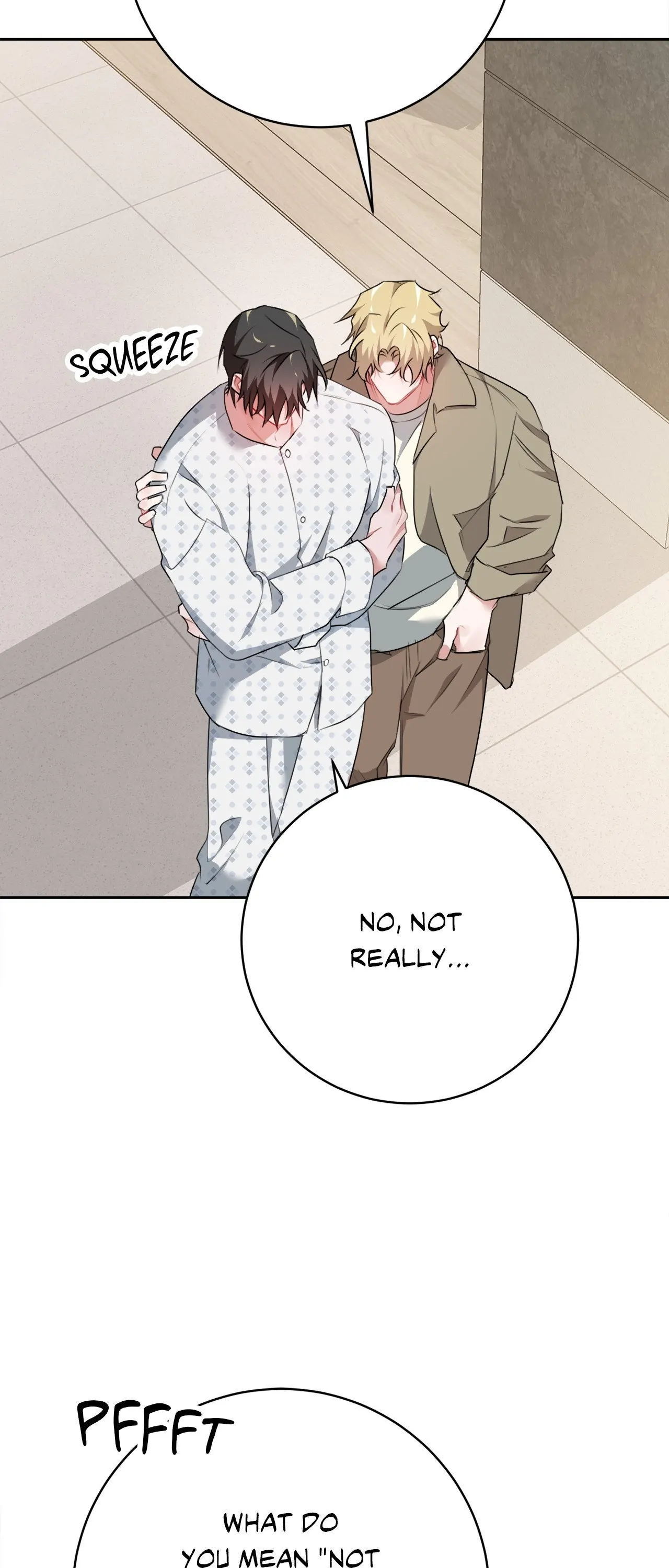 Shackled by Desire [Official] - Chapter 35 manhwa