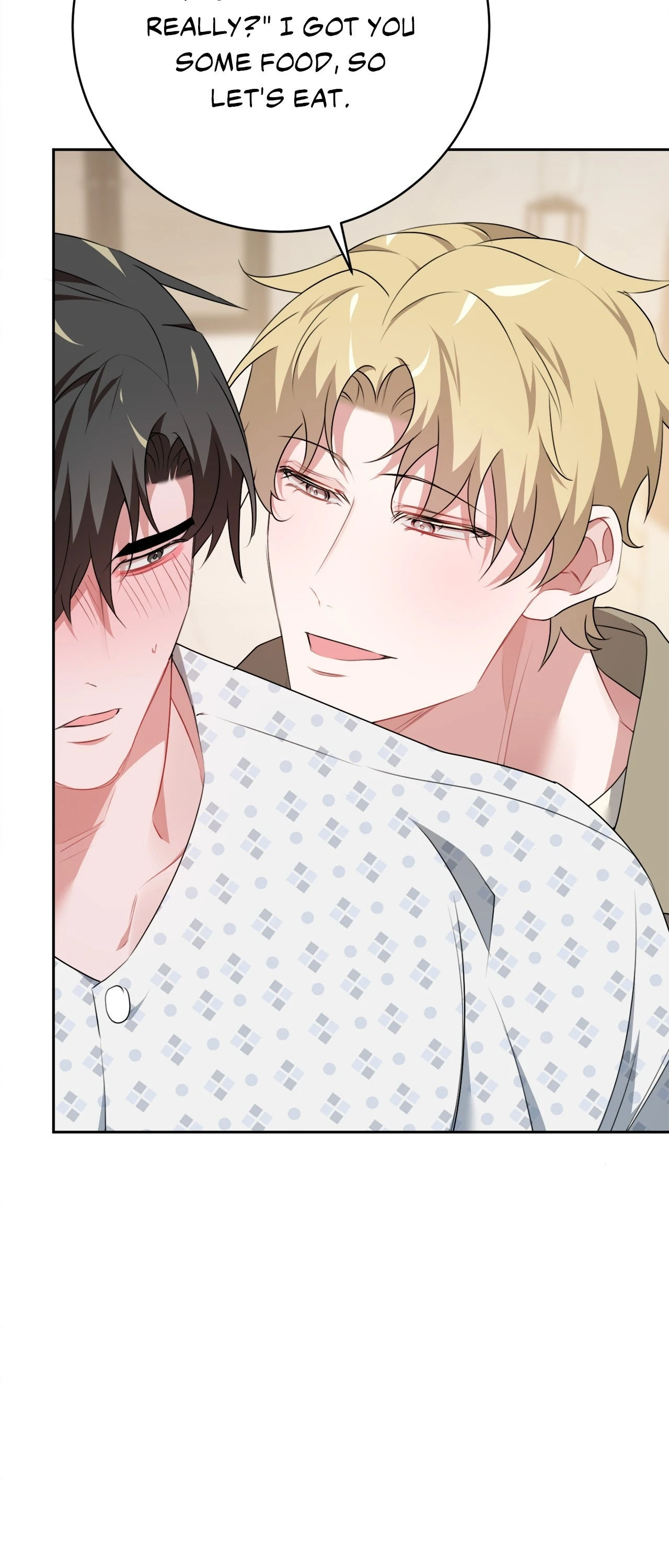 Shackled by Desire [Official] - Chapter 35 manhwa