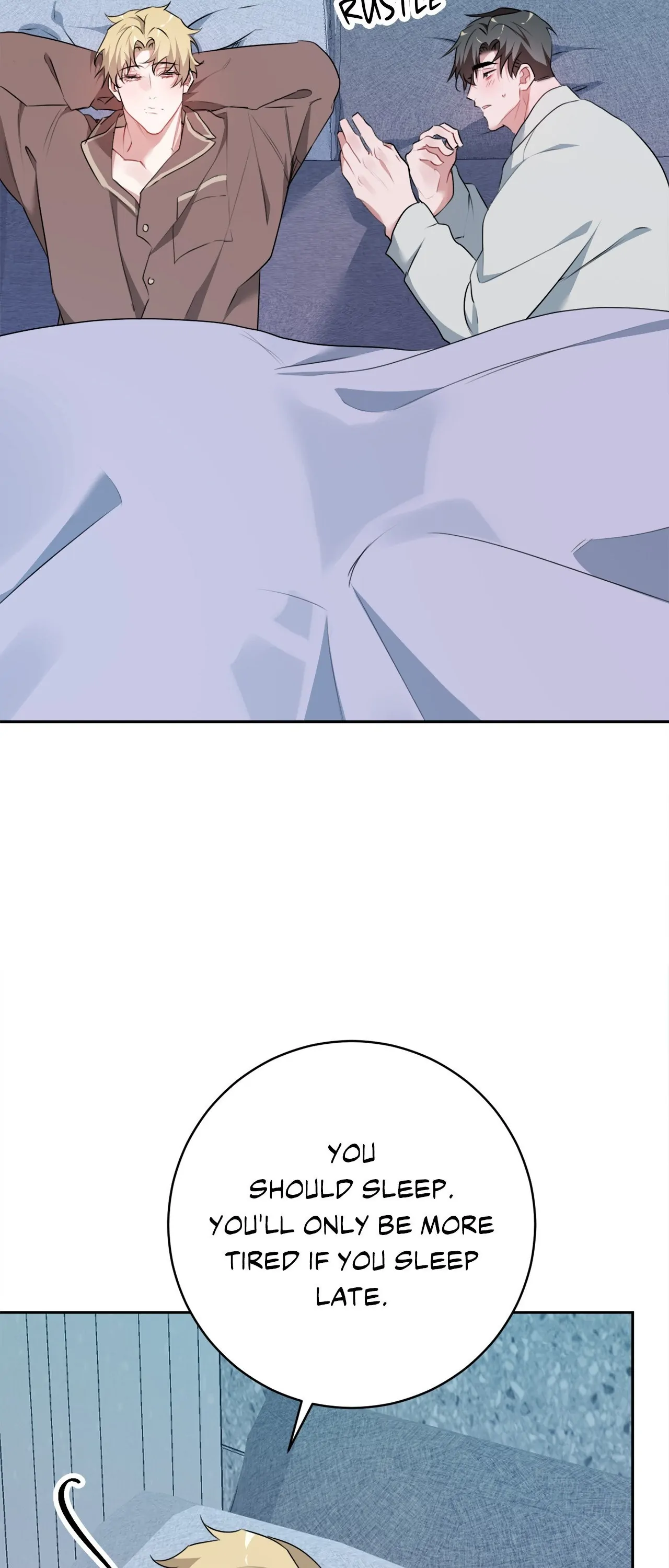 Shackled by Desire [Official] - Chapter 35 manhwa