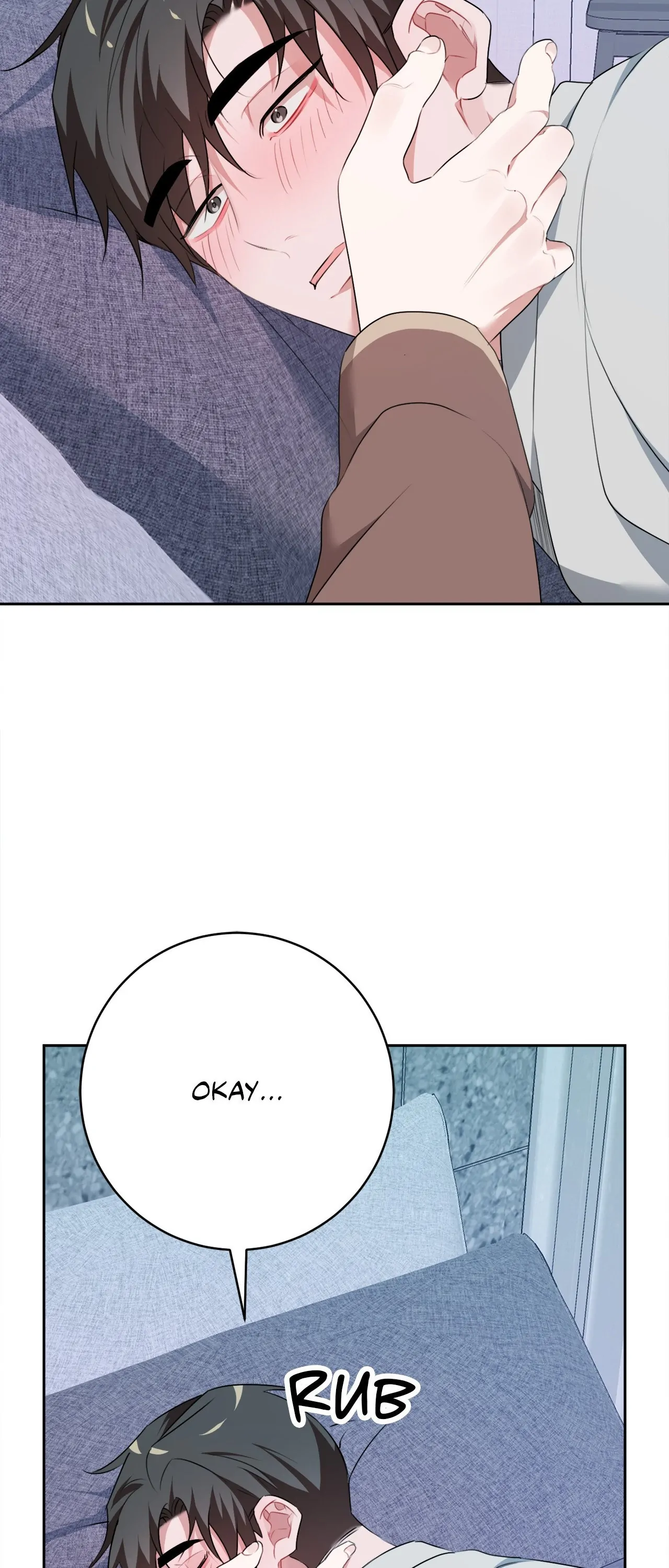Shackled by Desire [Official] - Chapter 35 manhwa