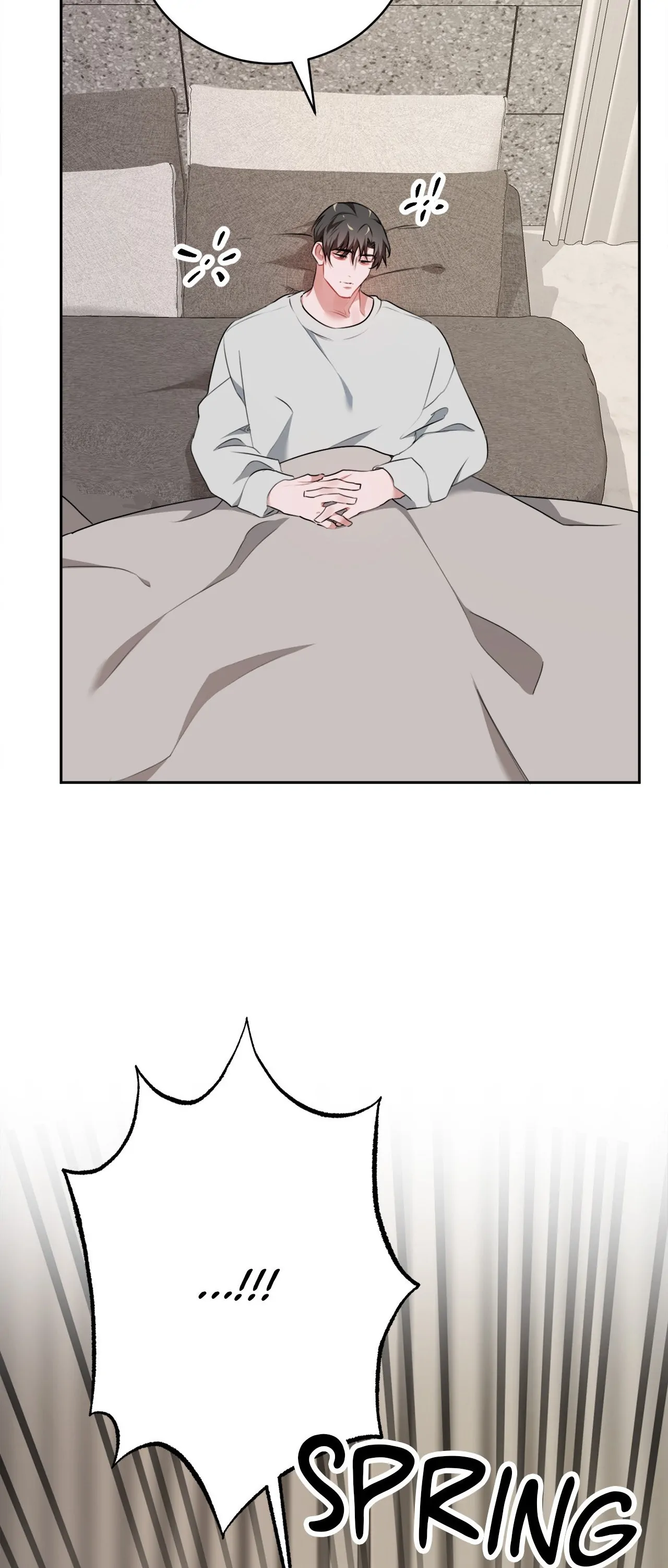 Shackled by Desire [Official] - Chapter 35 manhwa