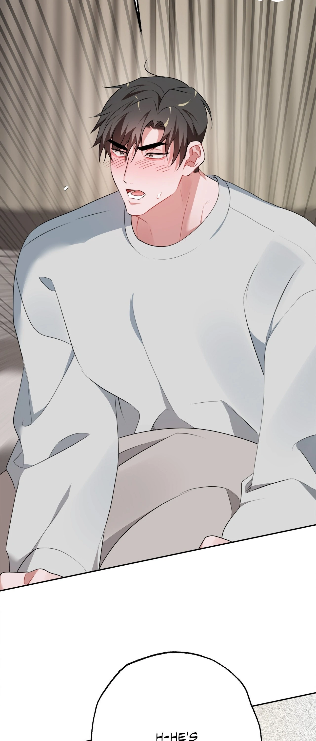 Shackled by Desire [Official] - Chapter 35 manhwa