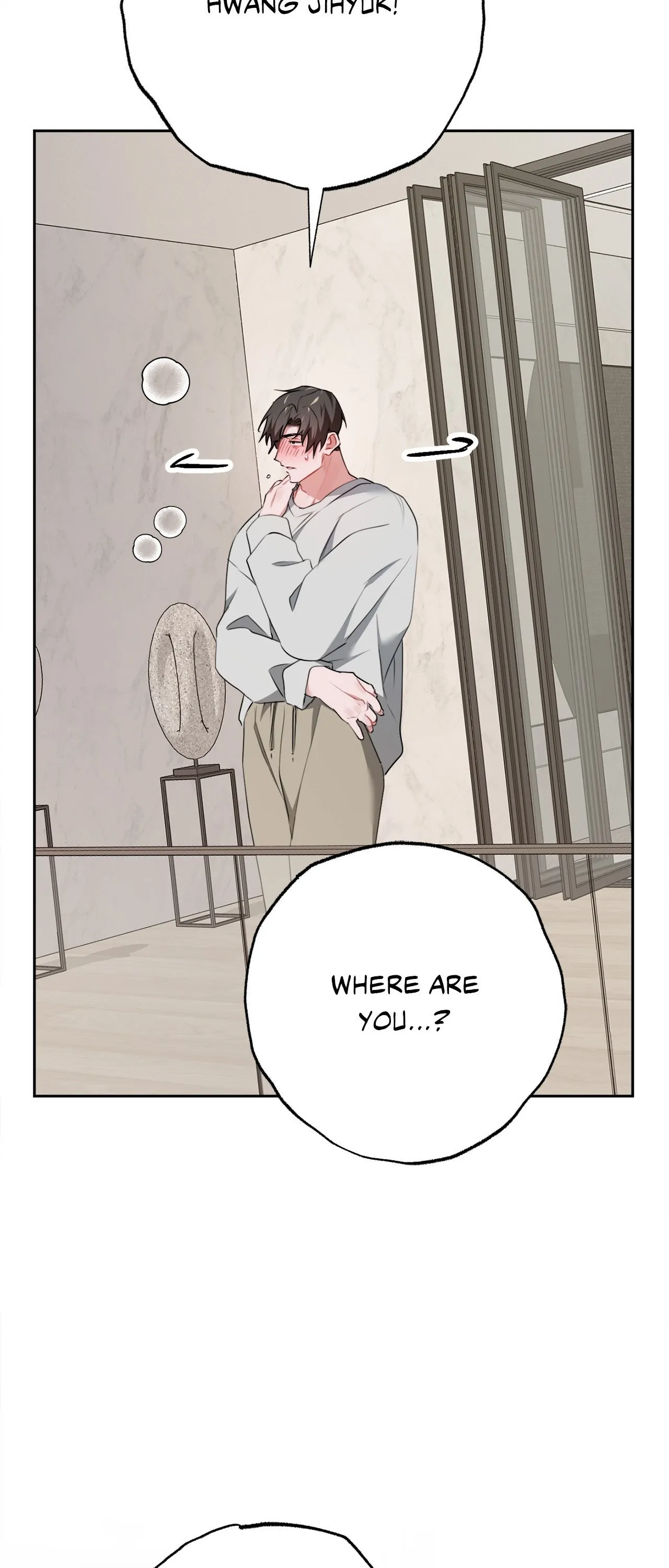 Shackled by Desire [Official] - Chapter 35 manhwa