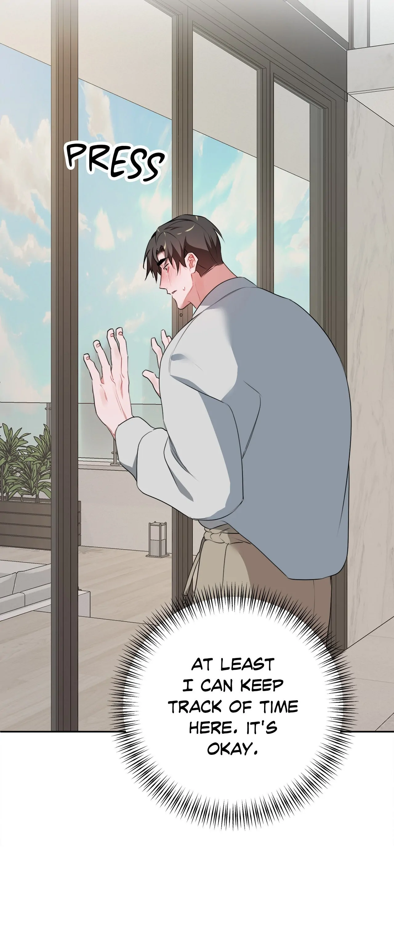Shackled by Desire [Official] - Chapter 35 manhwa