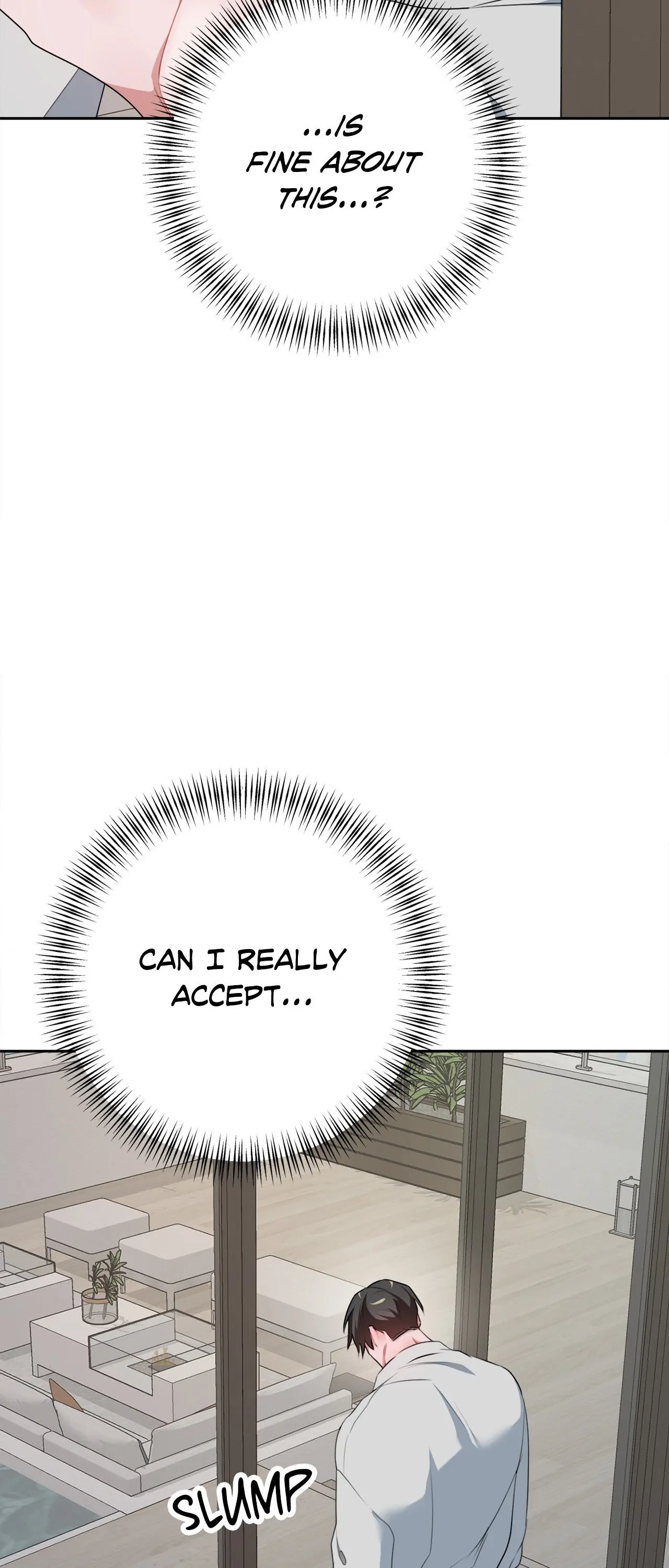 Shackled by Desire [Official] - Chapter 35 manhwa