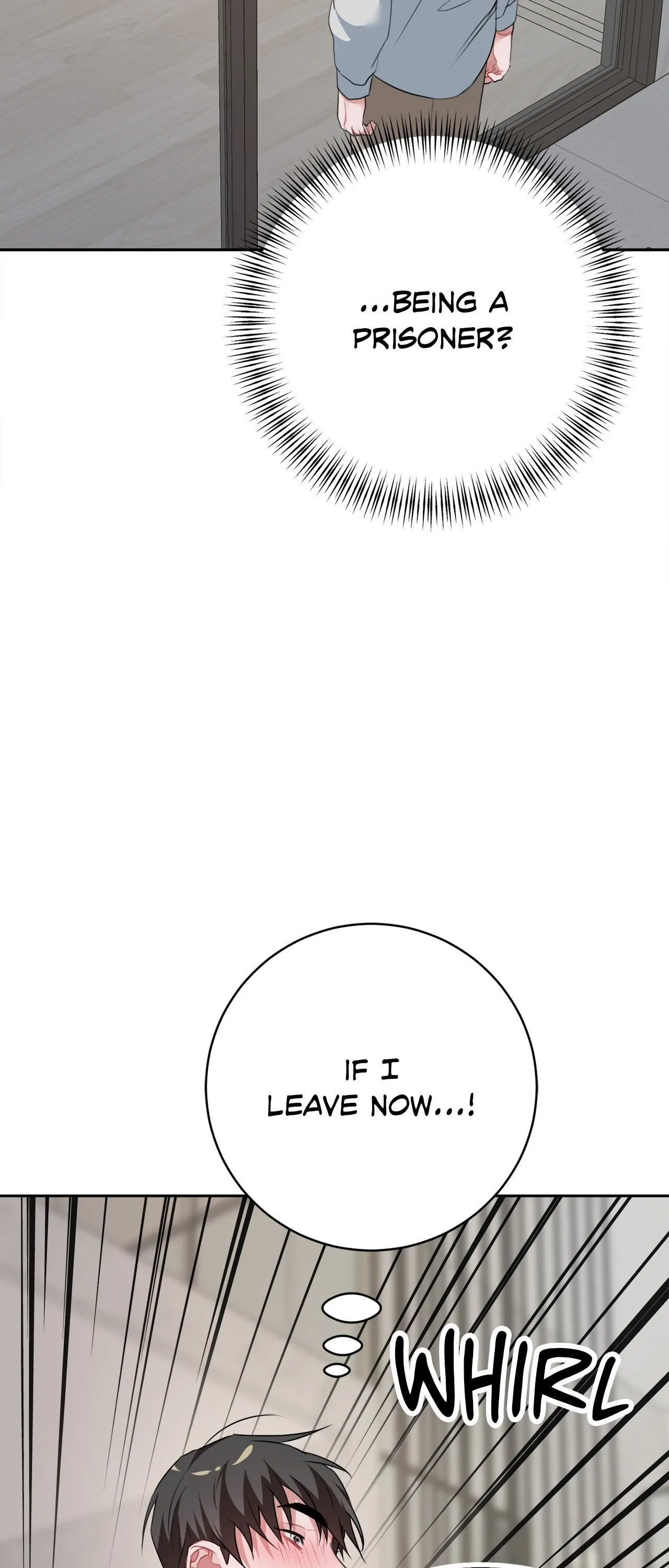 Shackled by Desire [Official] - Chapter 35 manhwa
