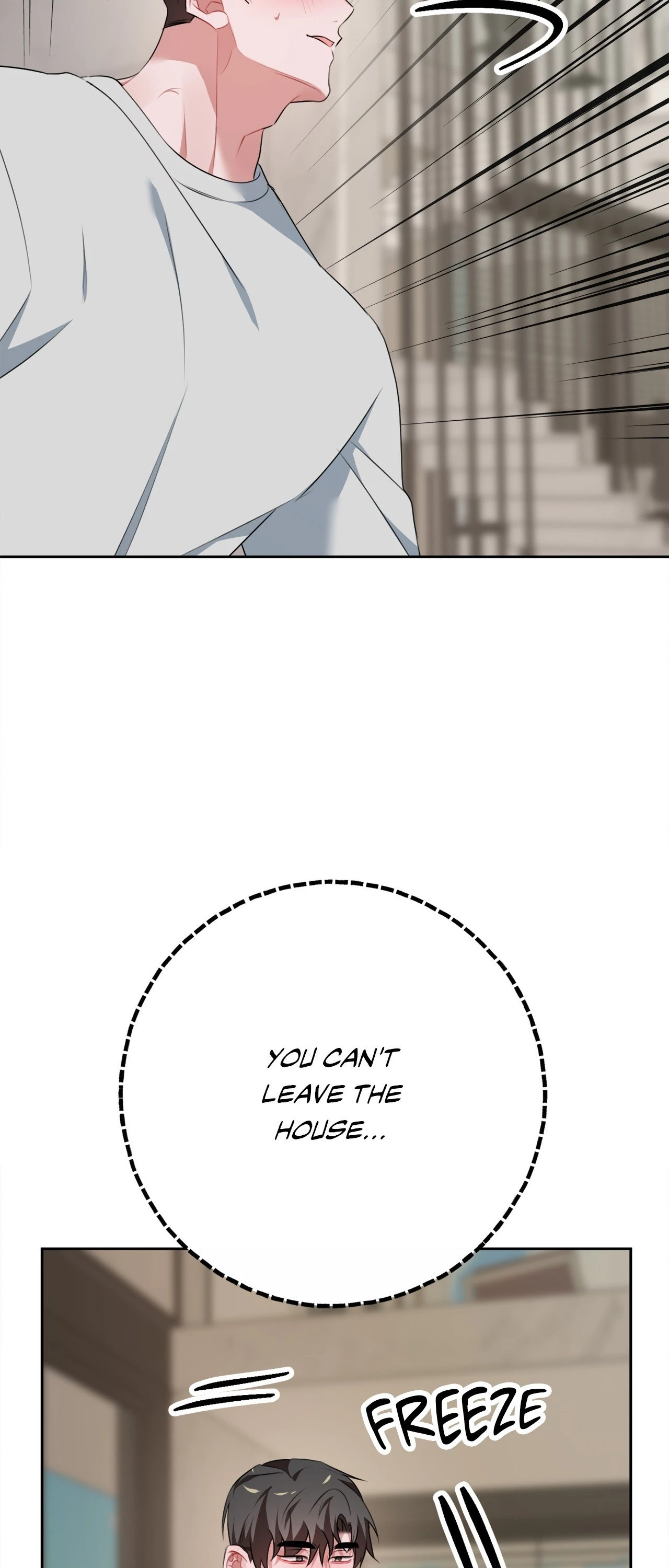 Shackled by Desire [Official] - Chapter 35 manhwa