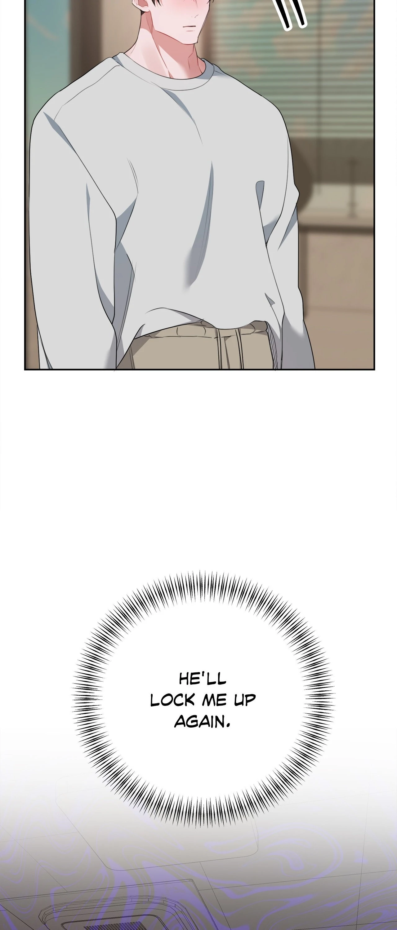 Shackled by Desire [Official] - Chapter 35 manhwa