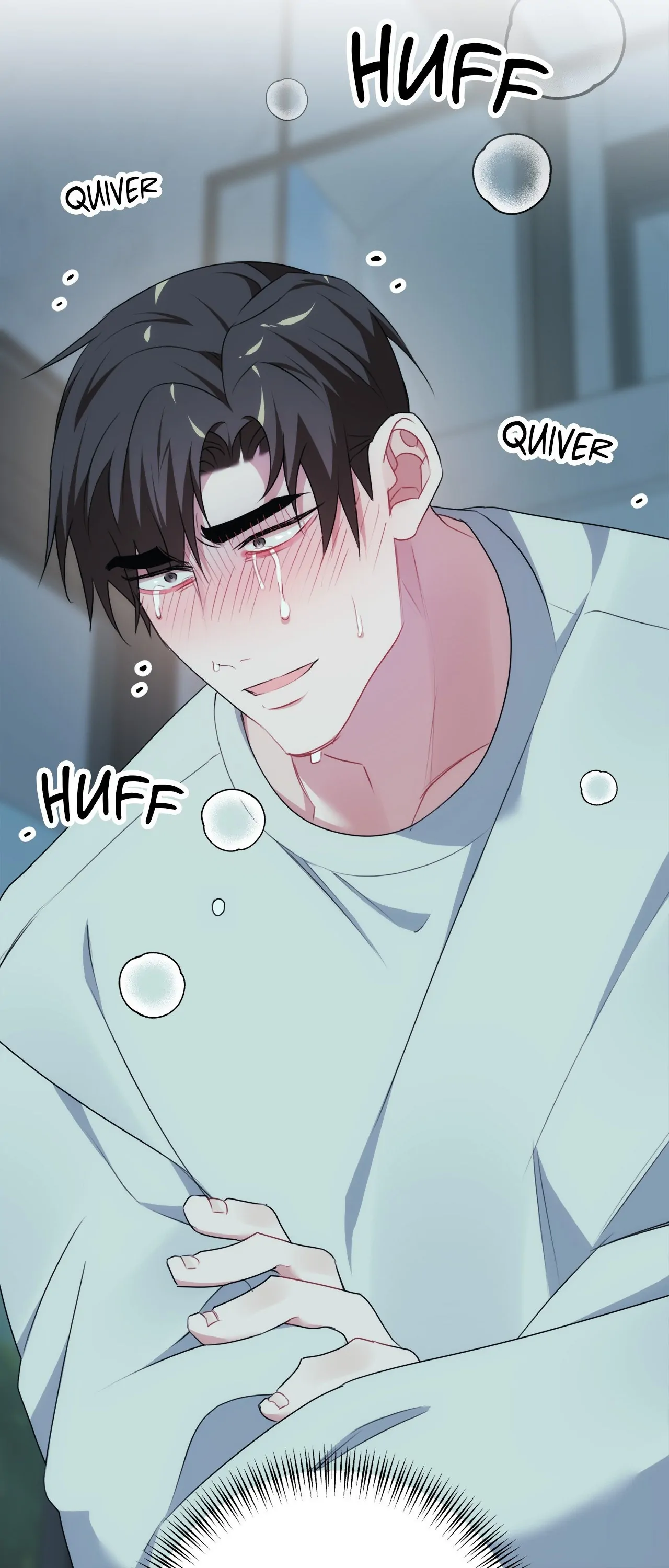 Shackled by Desire [Official] - Chapter 35 manhwa
