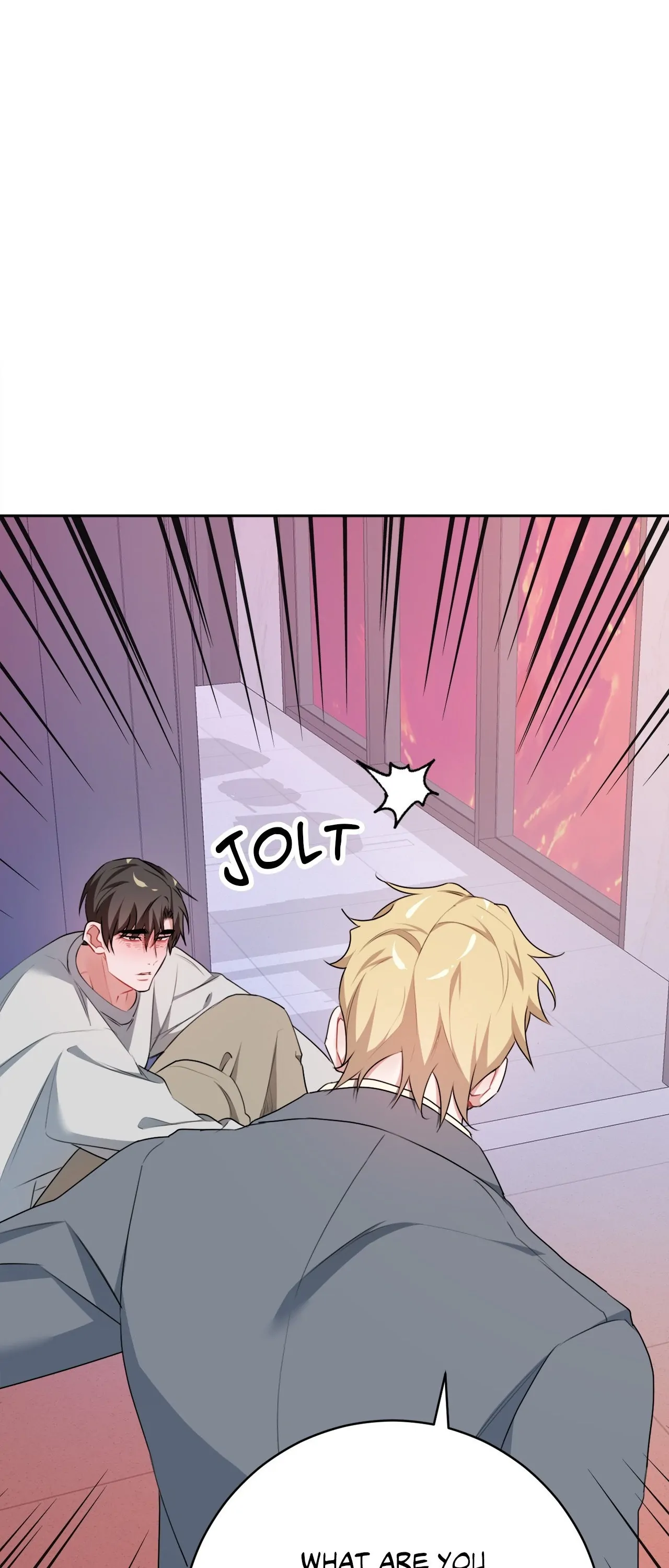Shackled by Desire [Official] - Chapter 35 manhwa