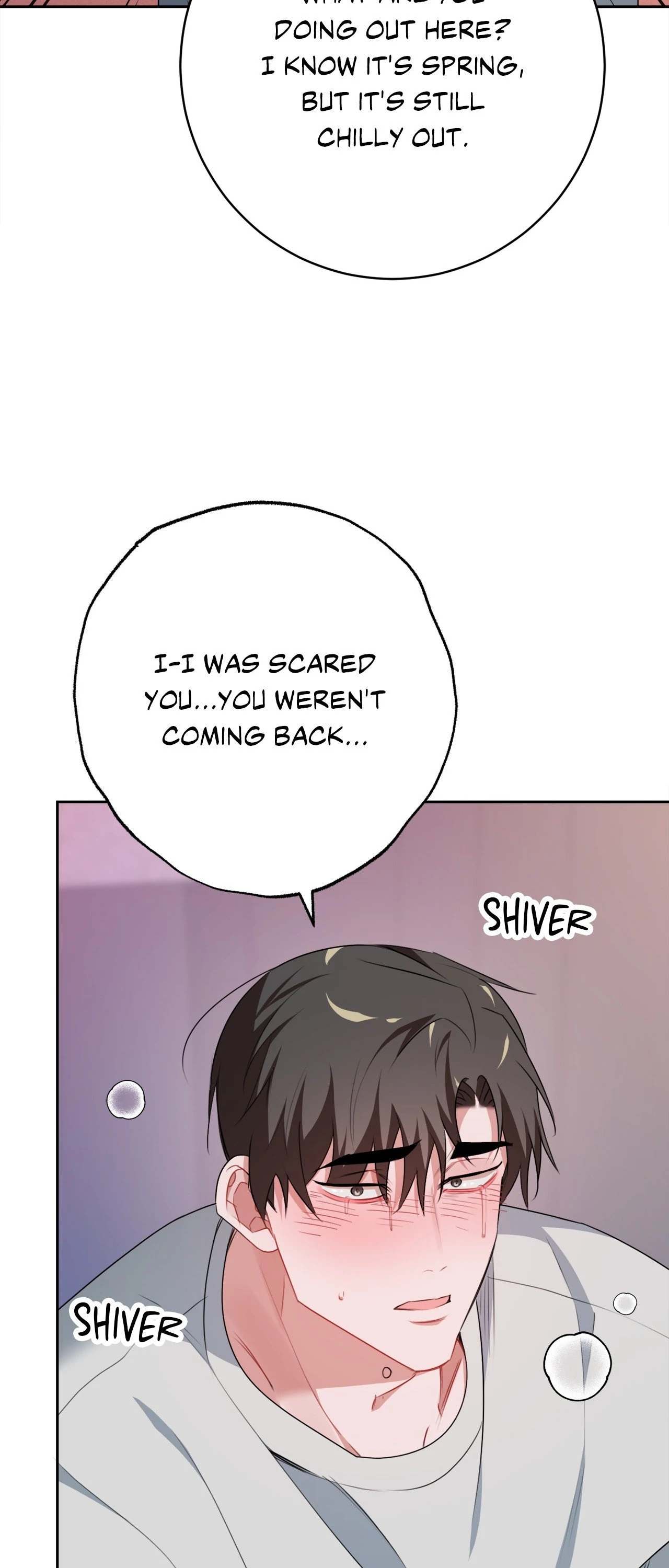 Shackled by Desire [Official] - Chapter 35 manhwa