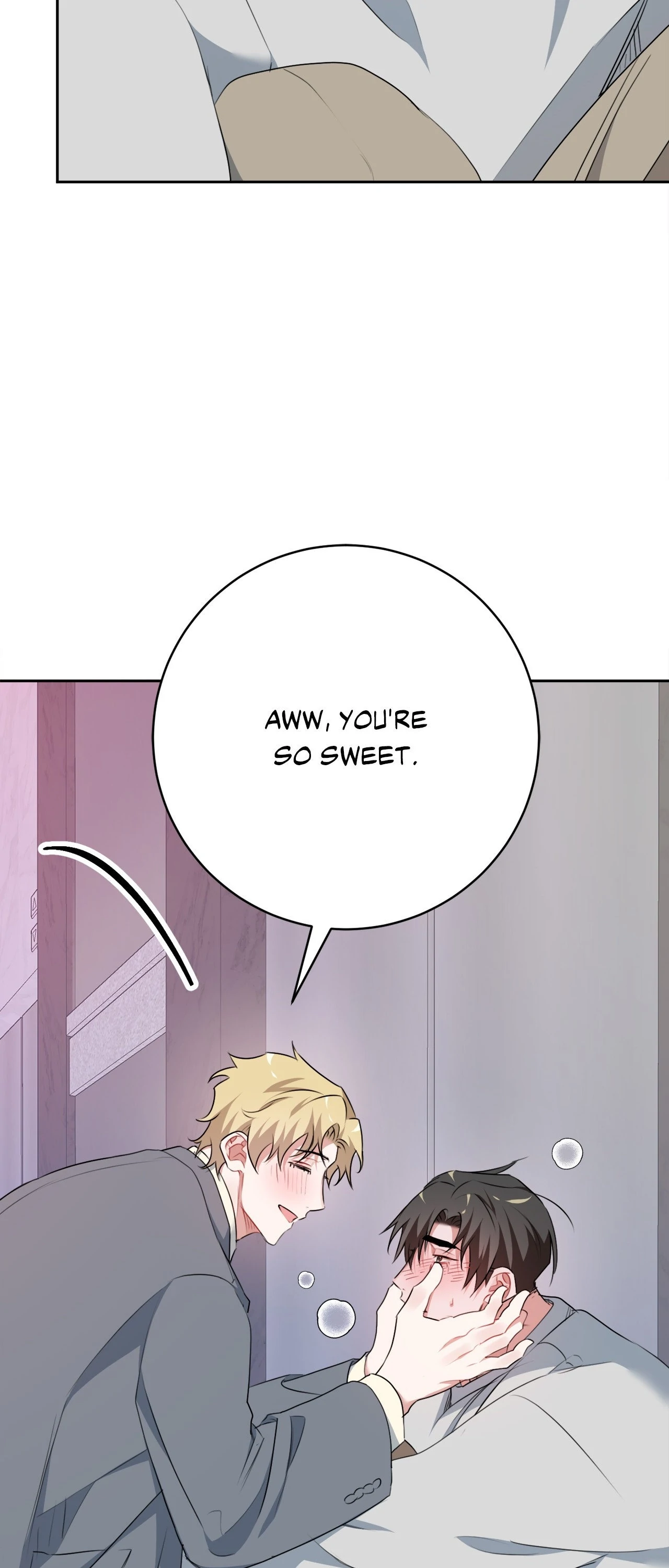 Shackled by Desire [Official] - Chapter 35 manhwa
