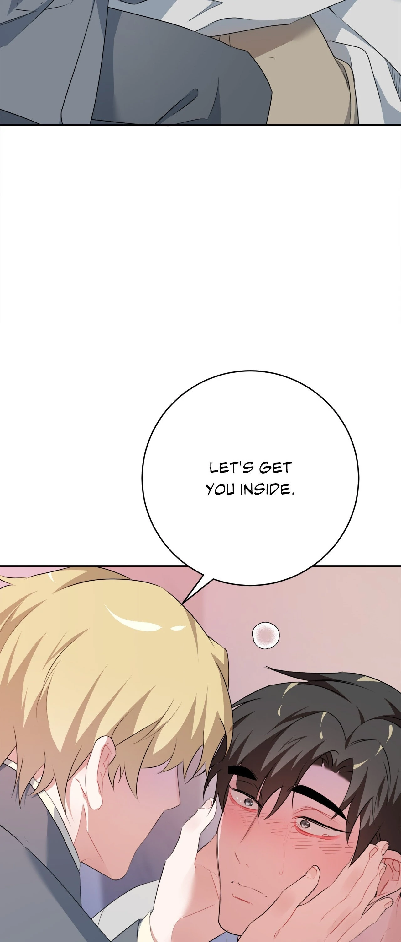 Shackled by Desire [Official] - Chapter 35 manhwa