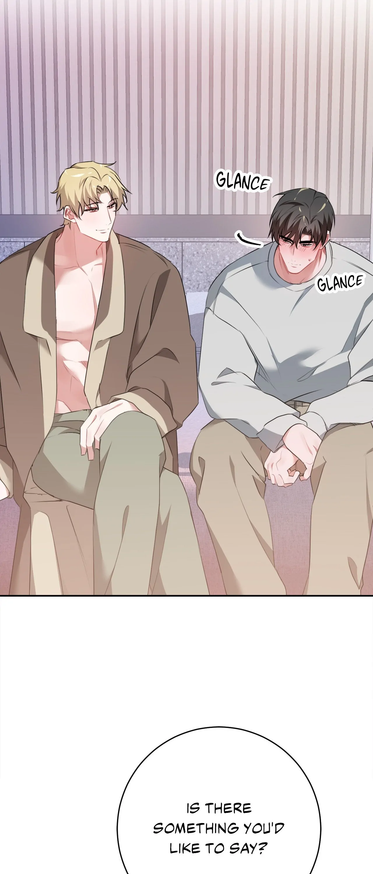 Shackled by Desire [Official] - Chapter 35 manhwa