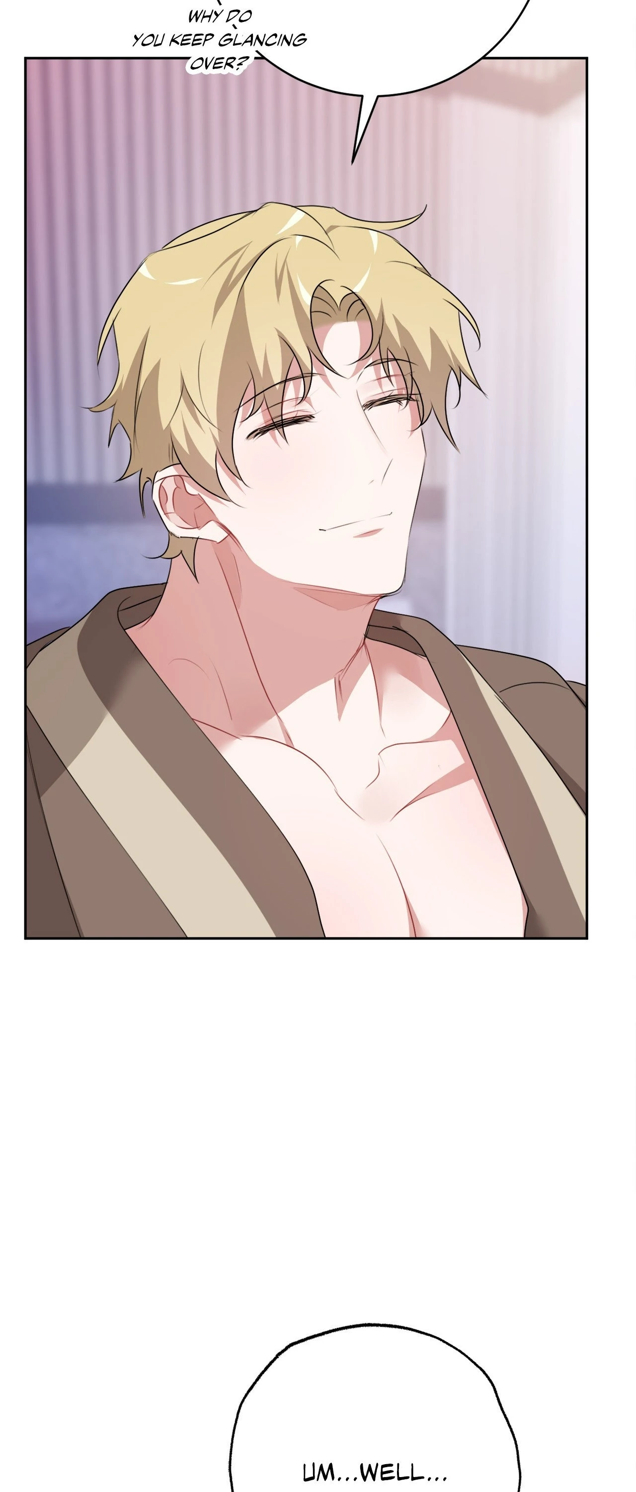 Shackled by Desire [Official] - Chapter 35 manhwa