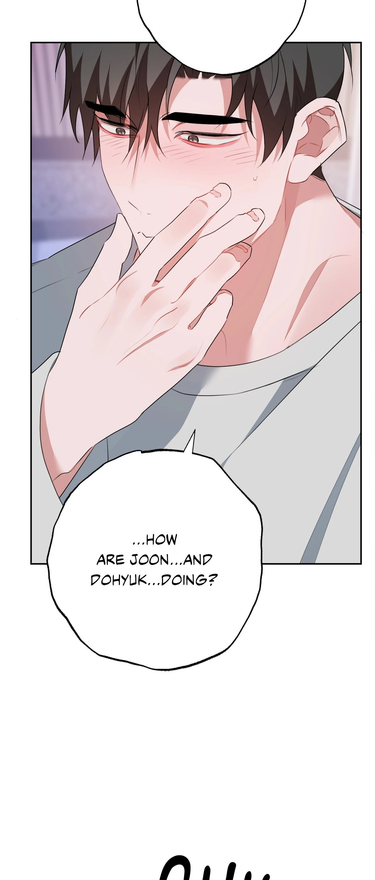 Shackled by Desire [Official] - Chapter 35 manhwa