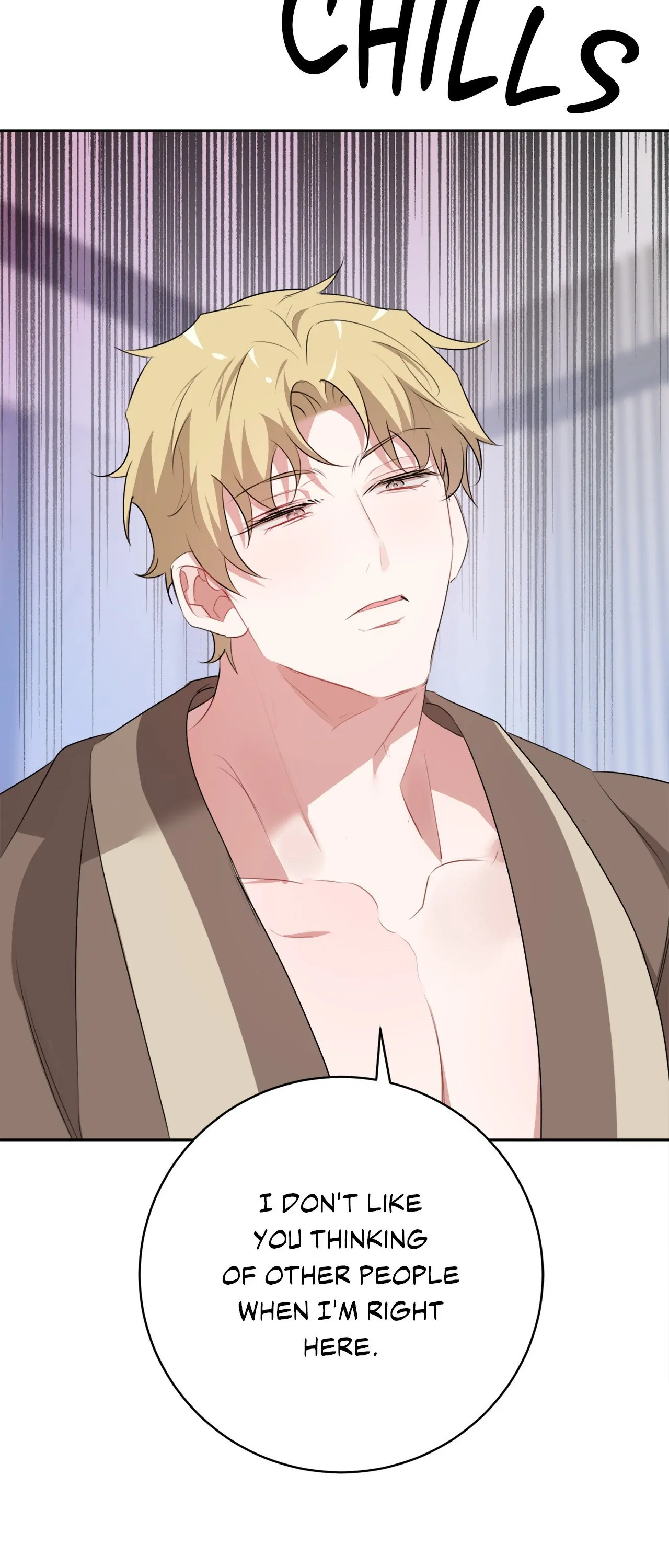Shackled by Desire [Official] - Chapter 35 manhwa