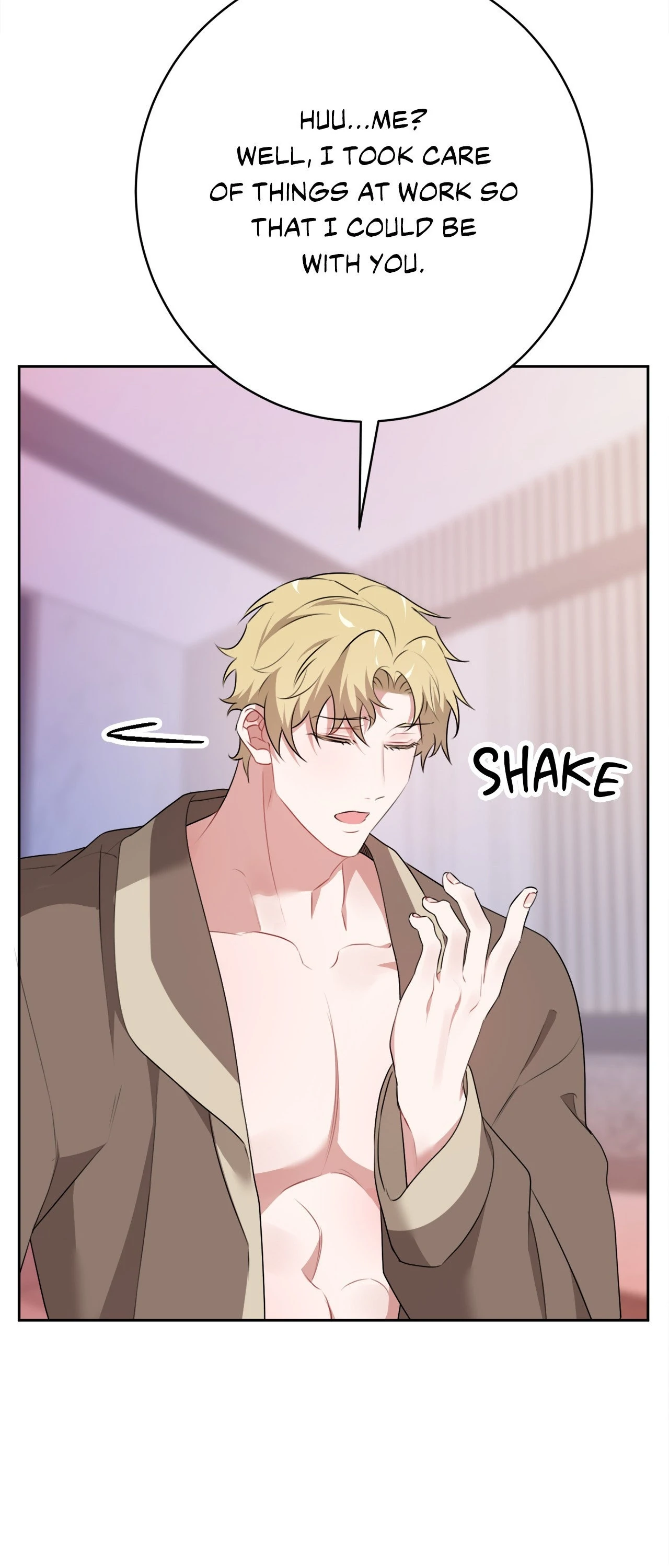 Shackled by Desire [Official] - Chapter 35 manhwa
