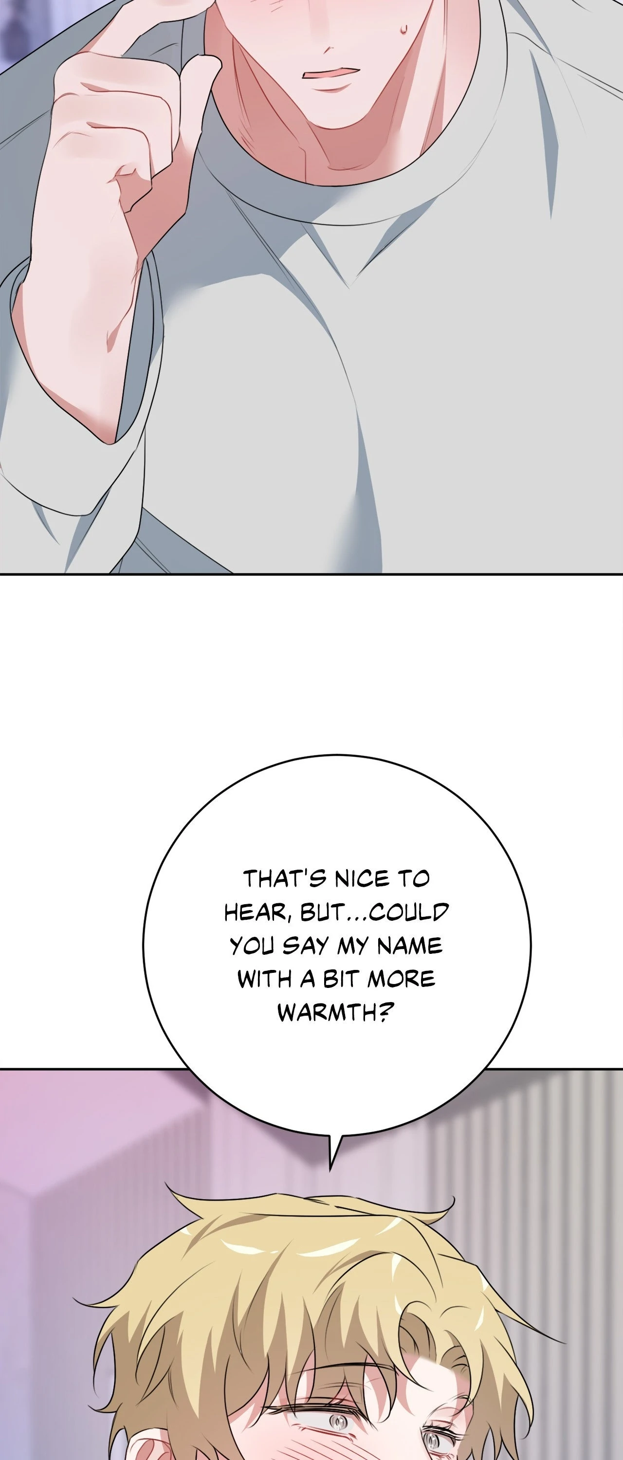 Shackled by Desire [Official] - Chapter 35 manhwa