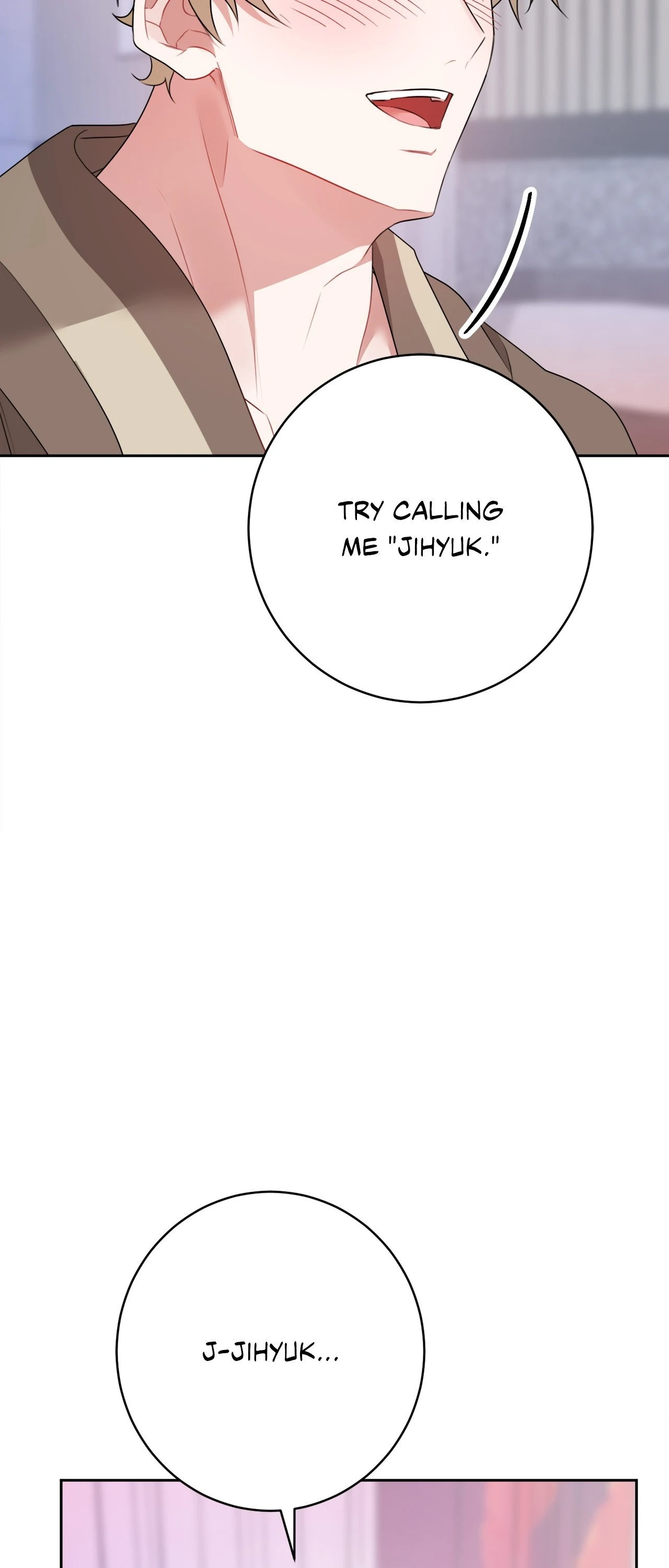 Shackled by Desire [Official] - Chapter 35 manhwa