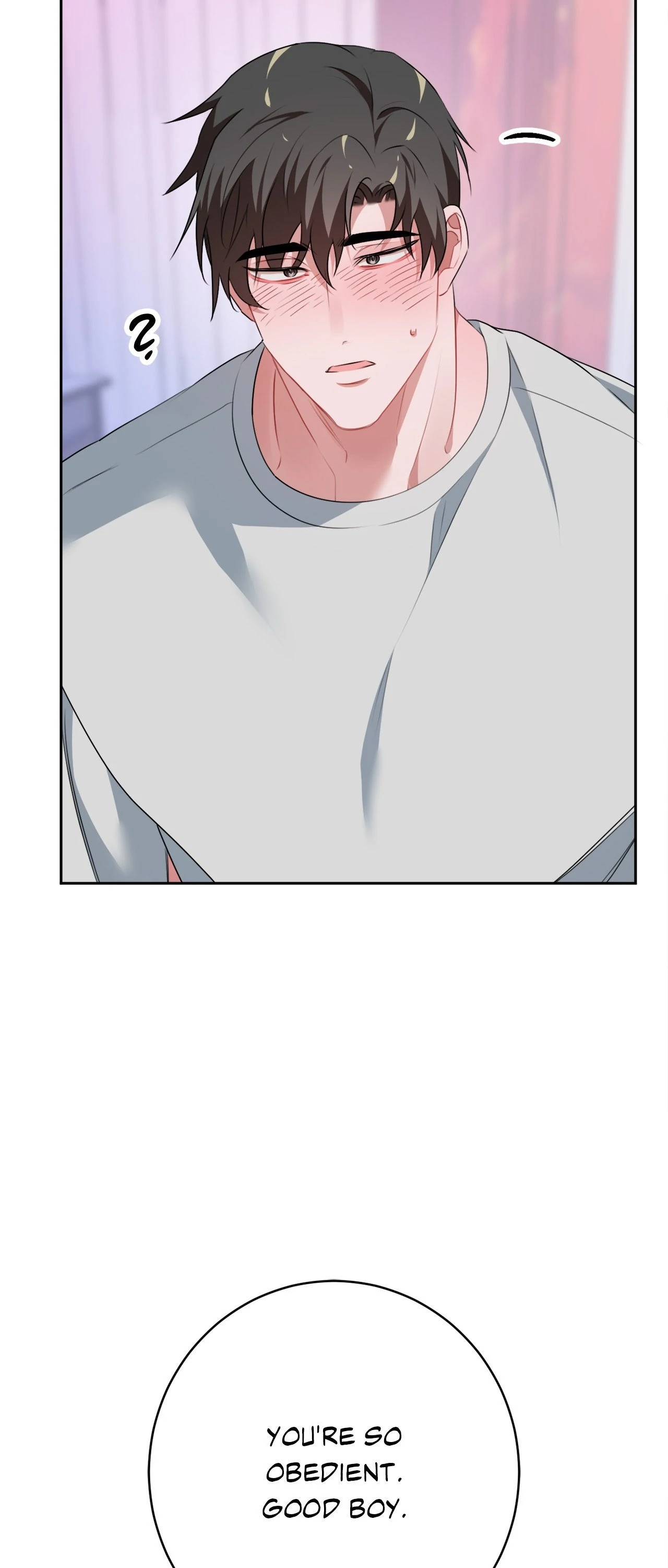 Shackled by Desire [Official] - Chapter 35 manhwa
