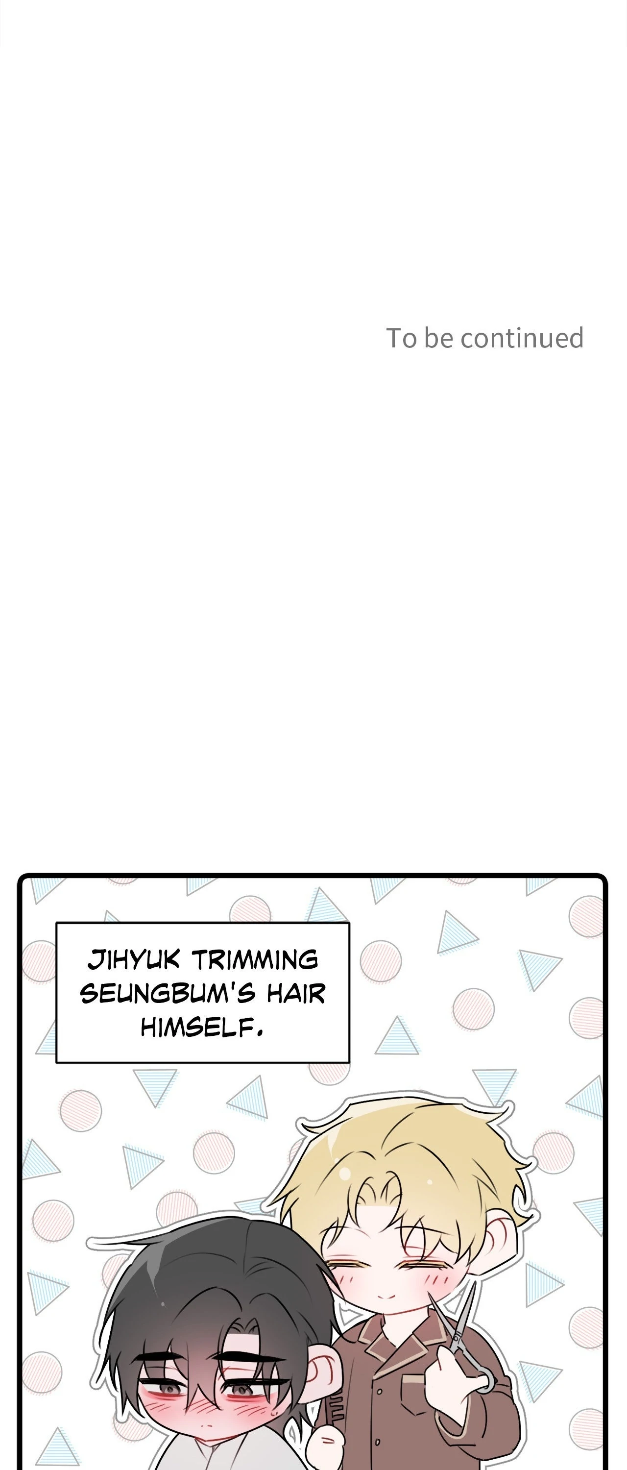 Shackled by Desire [Official] - Chapter 35 manhwa