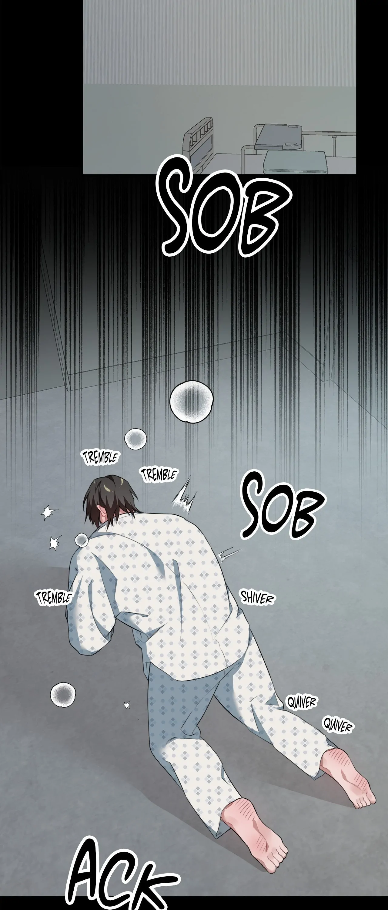 Shackled by Desire [Official] - Chapter 36 manhwa