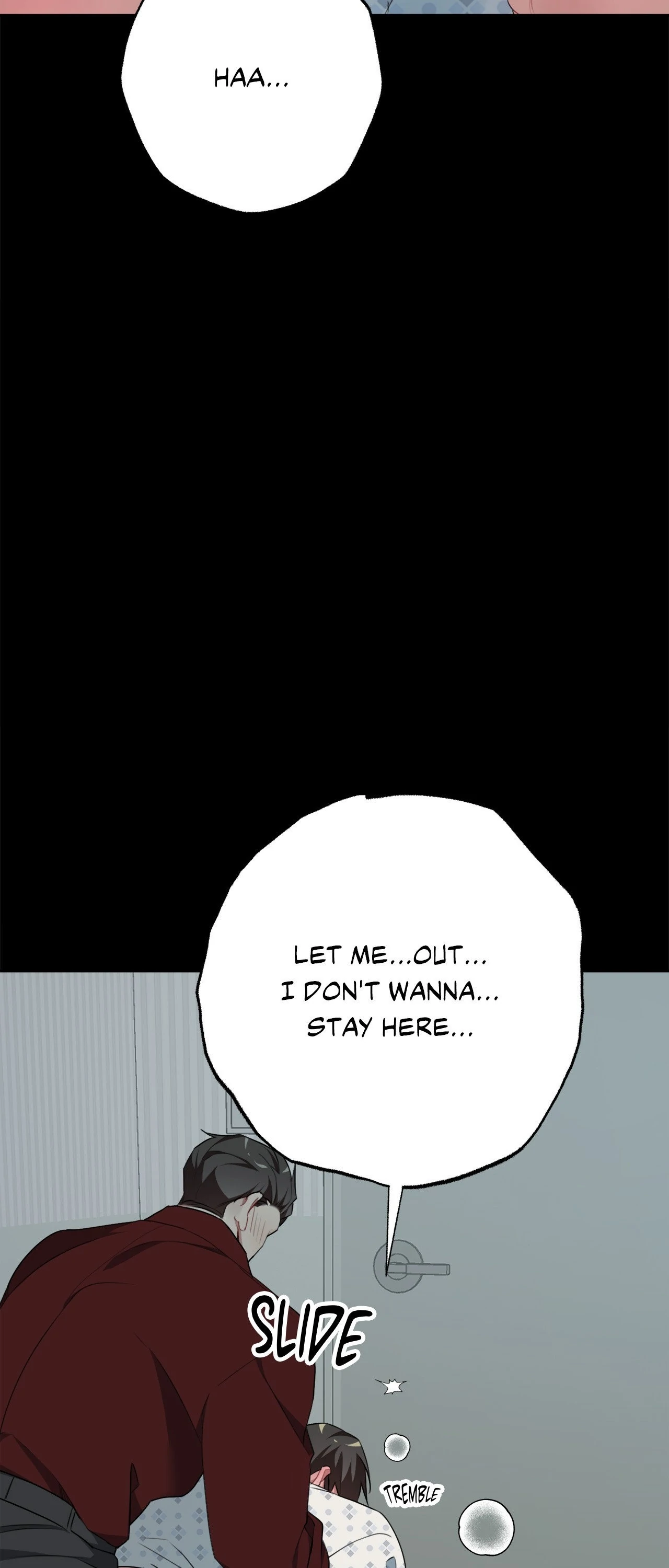 Shackled by Desire [Official] - Chapter 36 manhwa