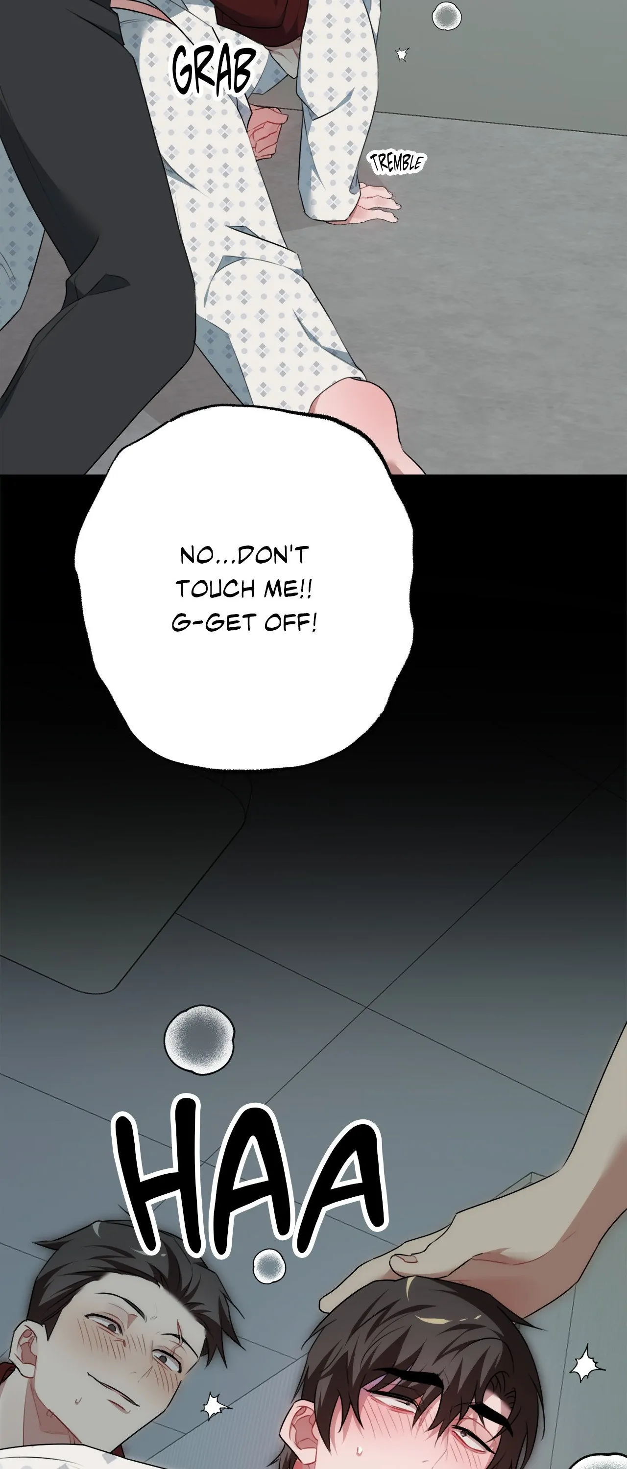 Shackled by Desire [Official] - Chapter 36 manhwa