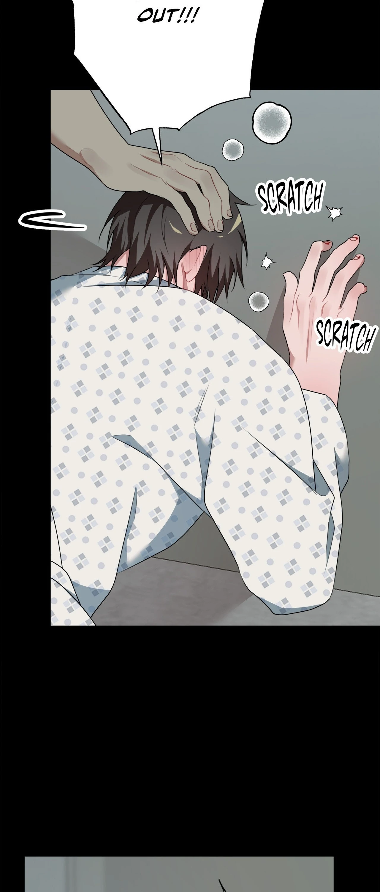 Shackled by Desire [Official] - Chapter 36 manhwa