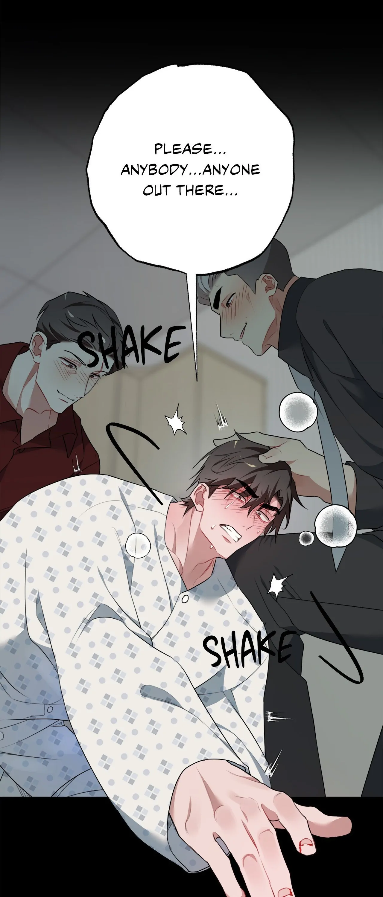 Shackled by Desire [Official] - Chapter 36 manhwa