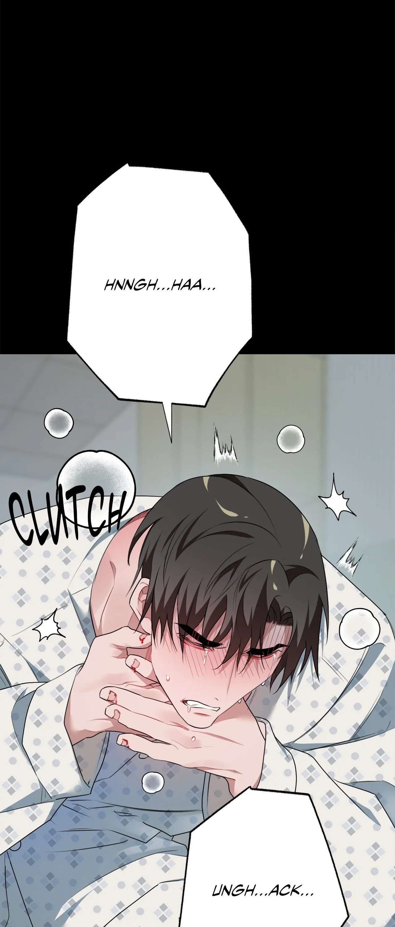 Shackled by Desire [Official] - Chapter 36 manhwa