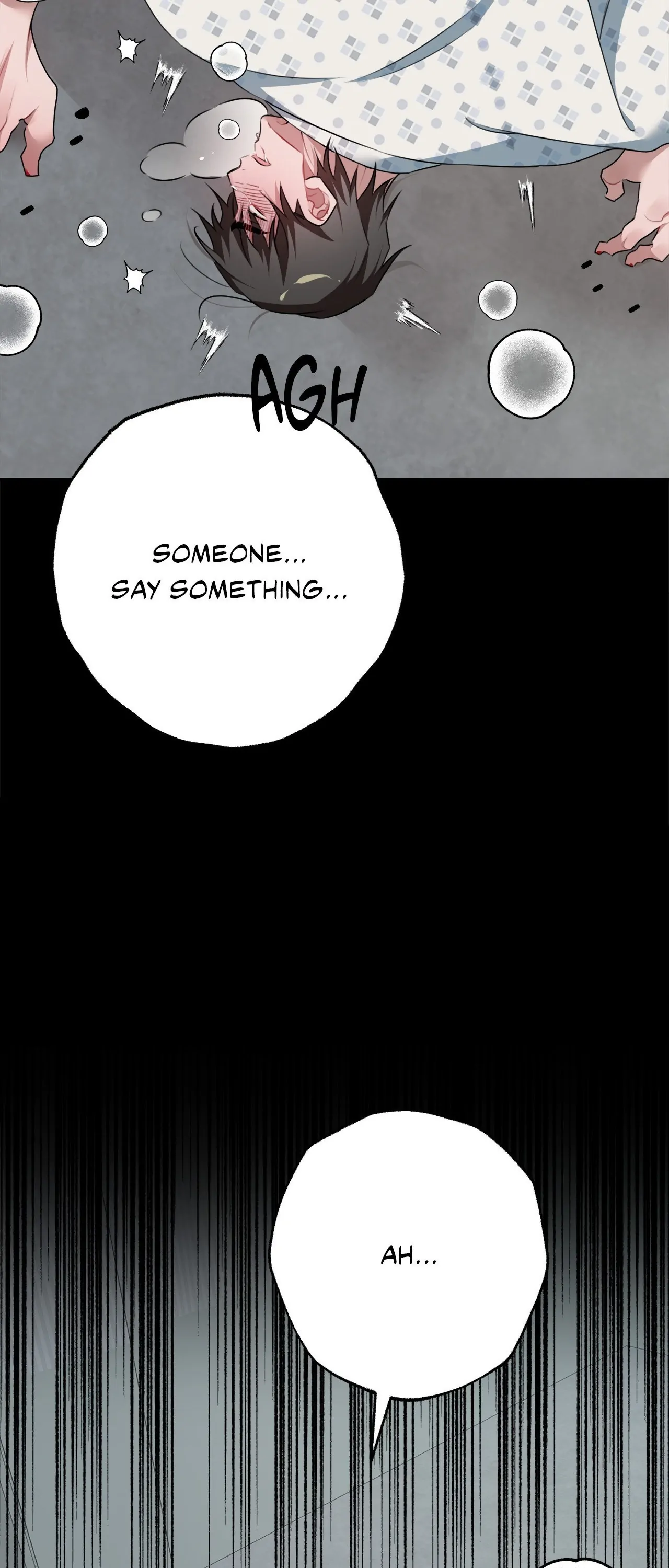 Shackled by Desire [Official] - Chapter 36 manhwa