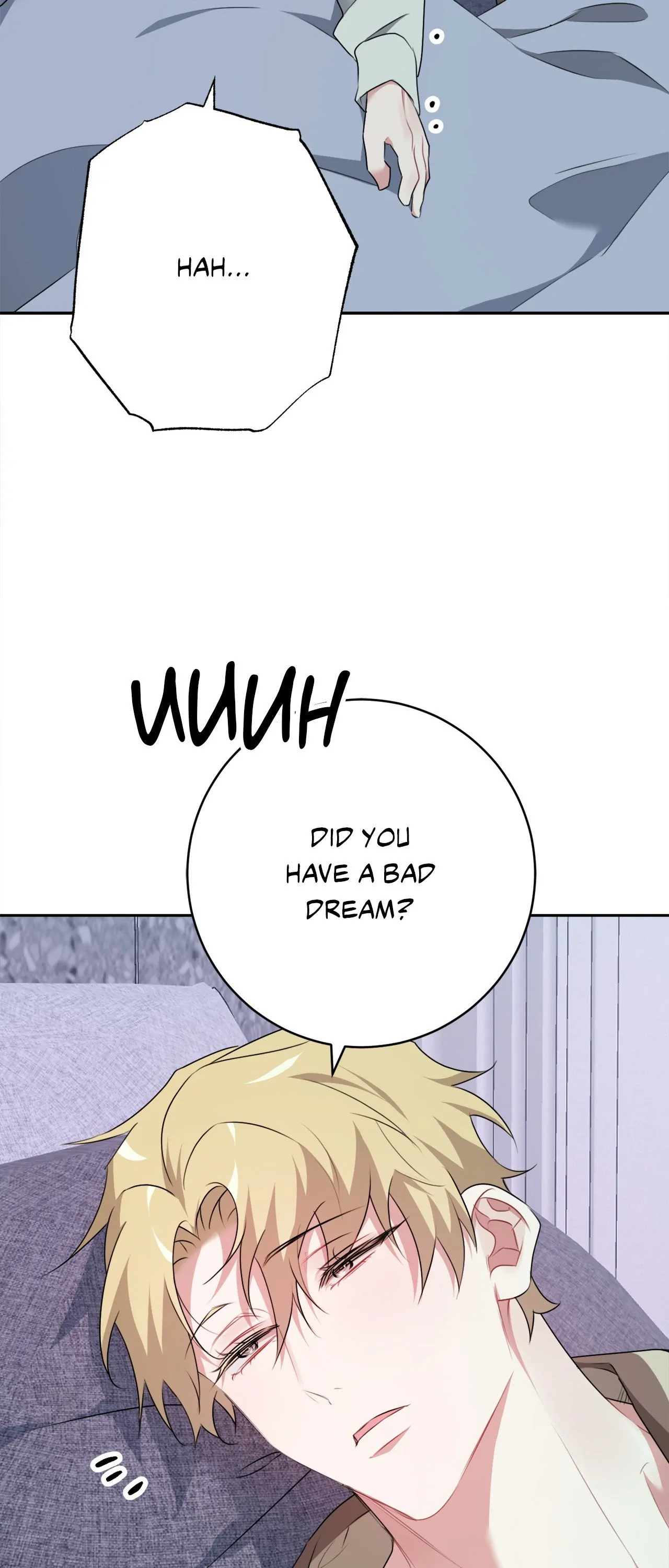 Shackled by Desire [Official] - Chapter 36 manhwa
