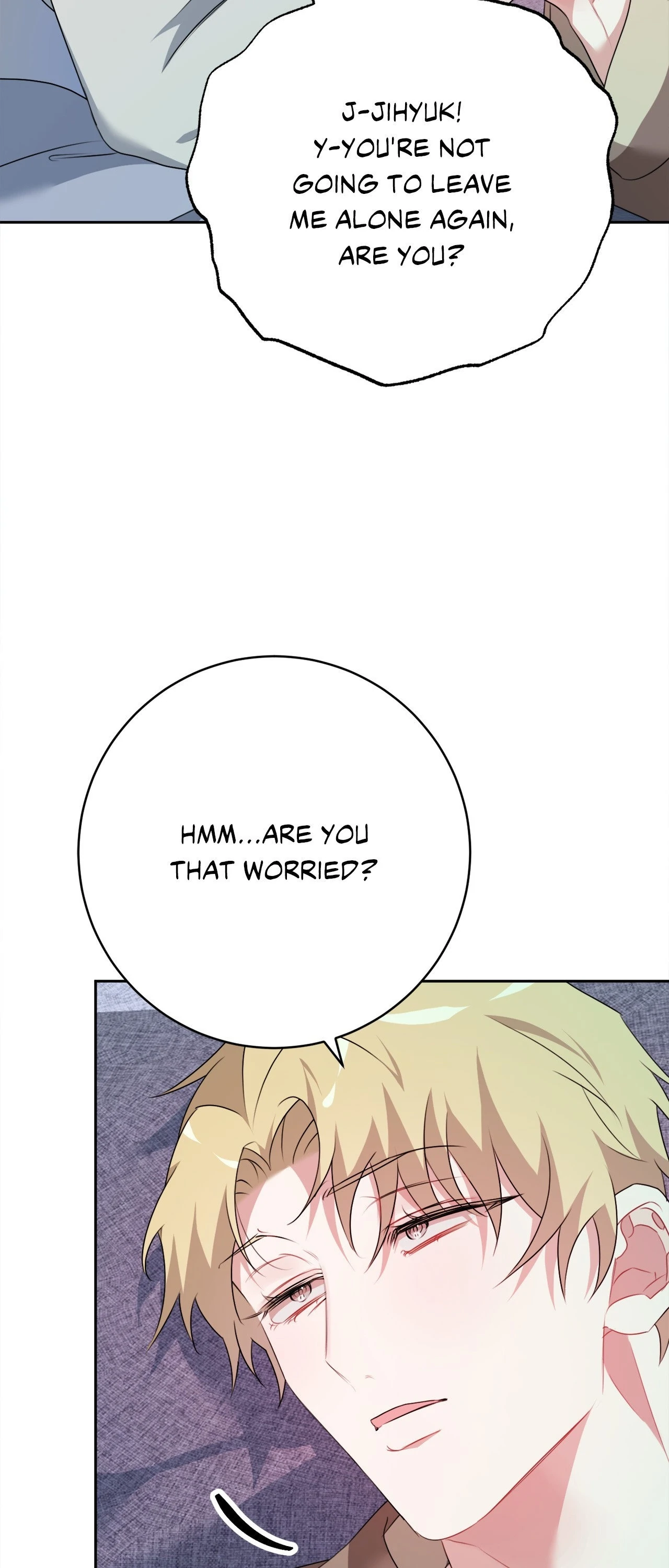 Shackled by Desire [Official] - Chapter 36 manhwa