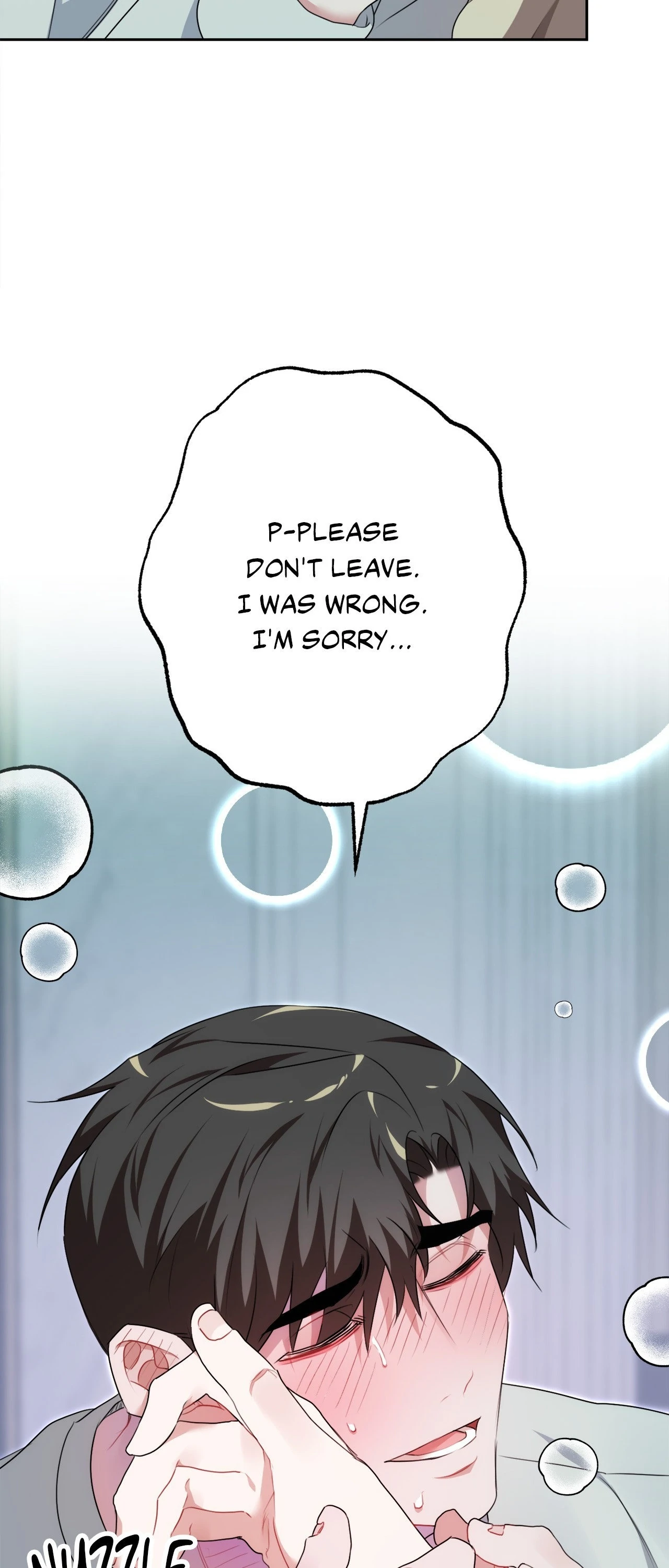 Shackled by Desire [Official] - Chapter 36 manhwa