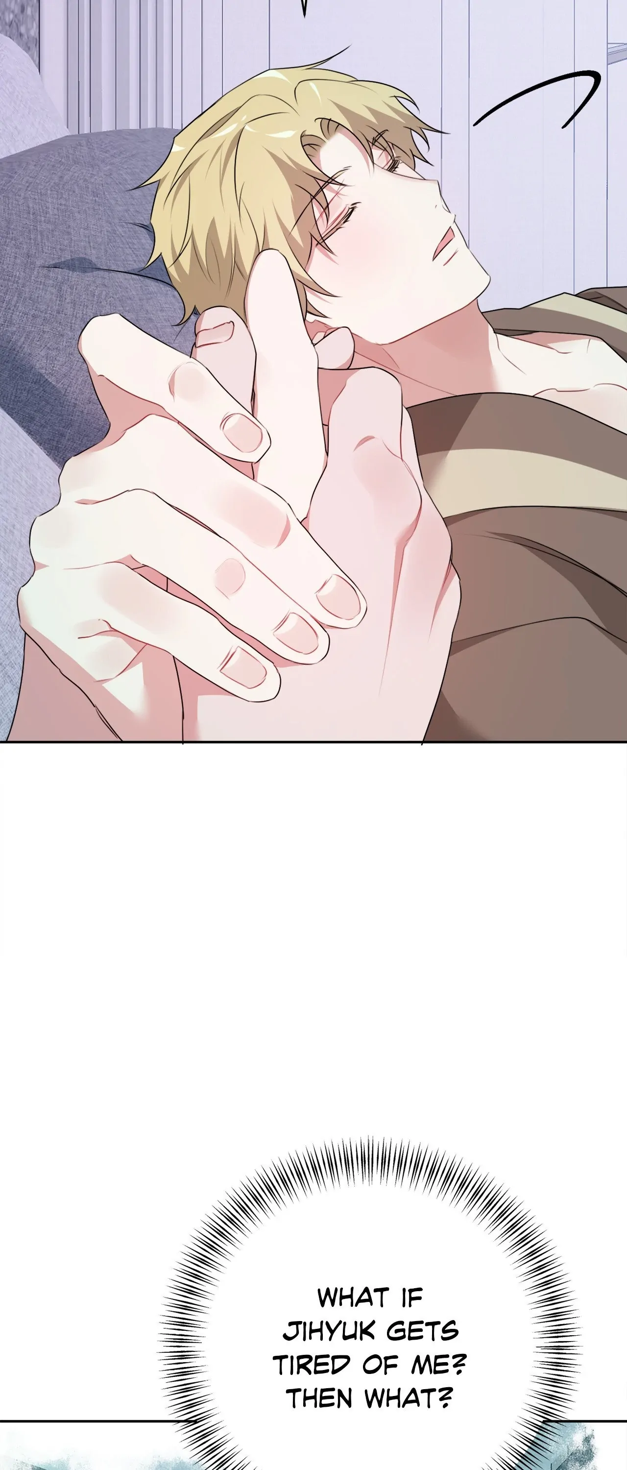 Shackled by Desire [Official] - Chapter 36 manhwa