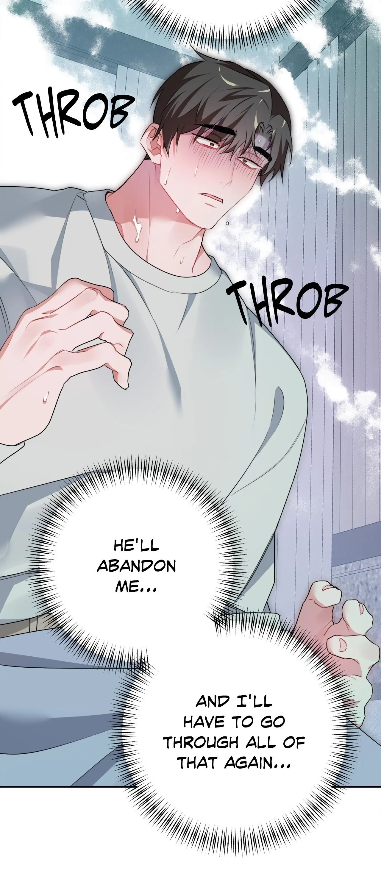 Shackled by Desire [Official] - Chapter 36 manhwa