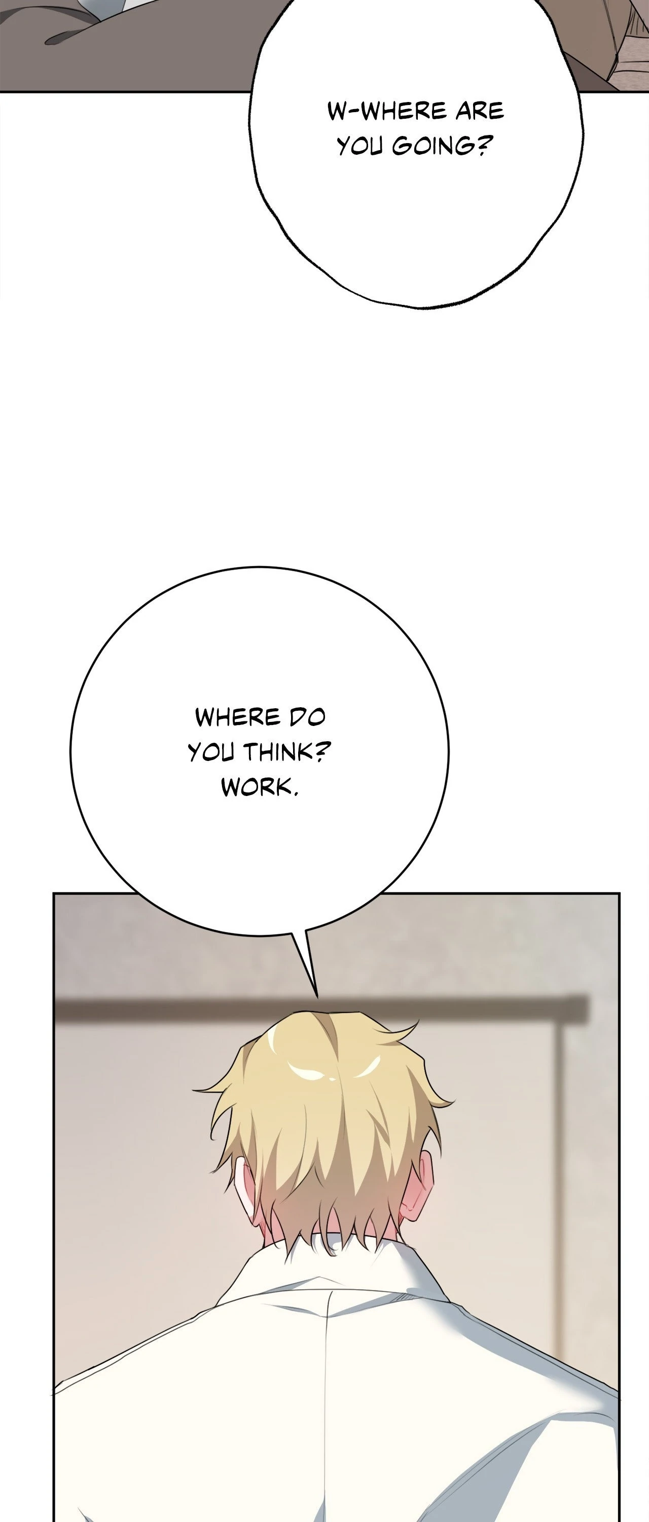 Shackled by Desire [Official] - Chapter 36 manhwa