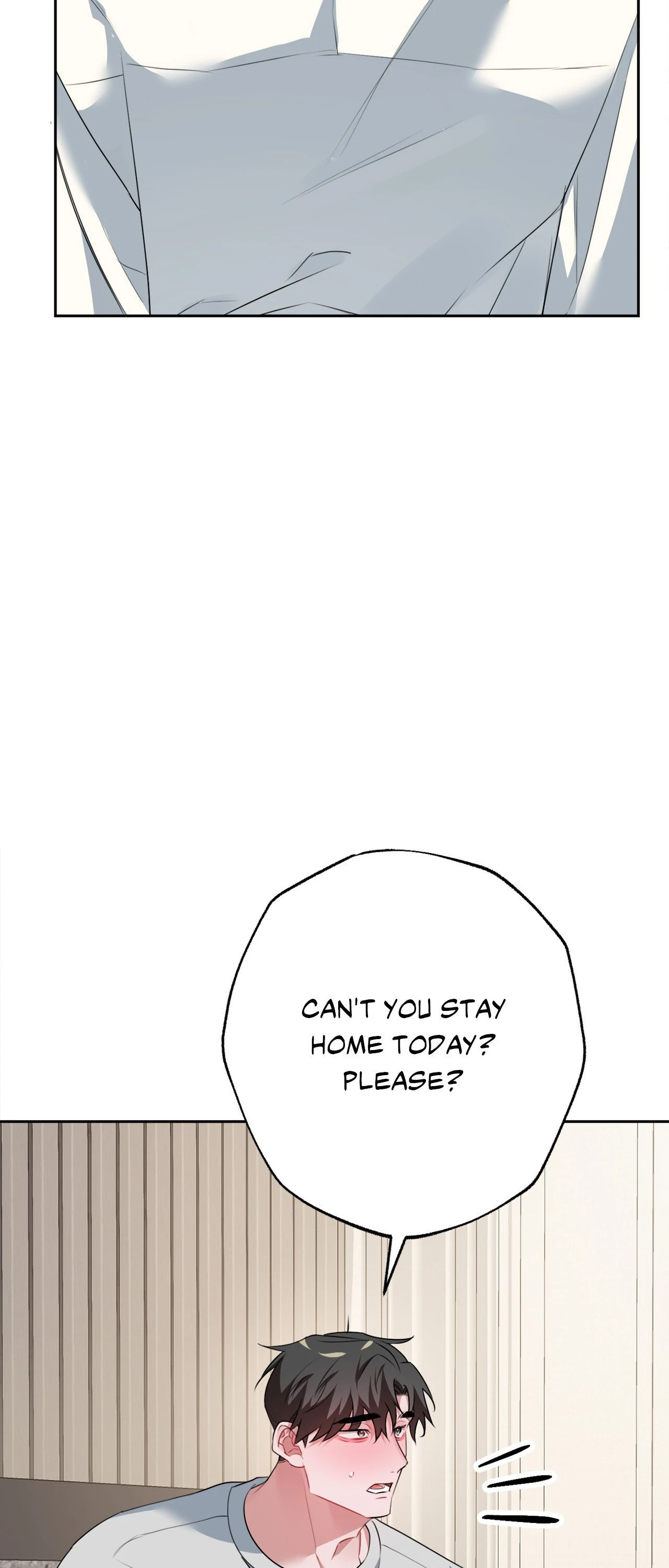 Shackled by Desire [Official] - Chapter 36 manhwa