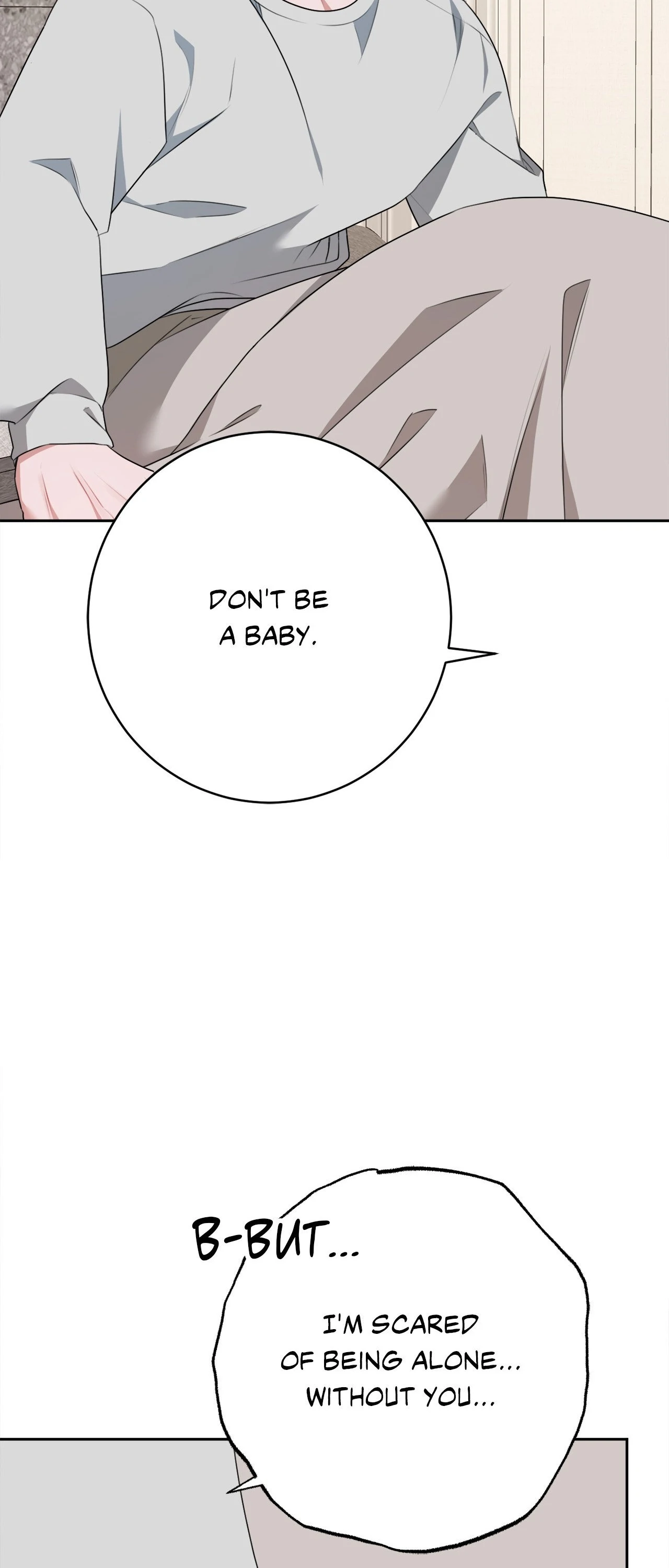 Shackled by Desire [Official] - Chapter 36 manhwa