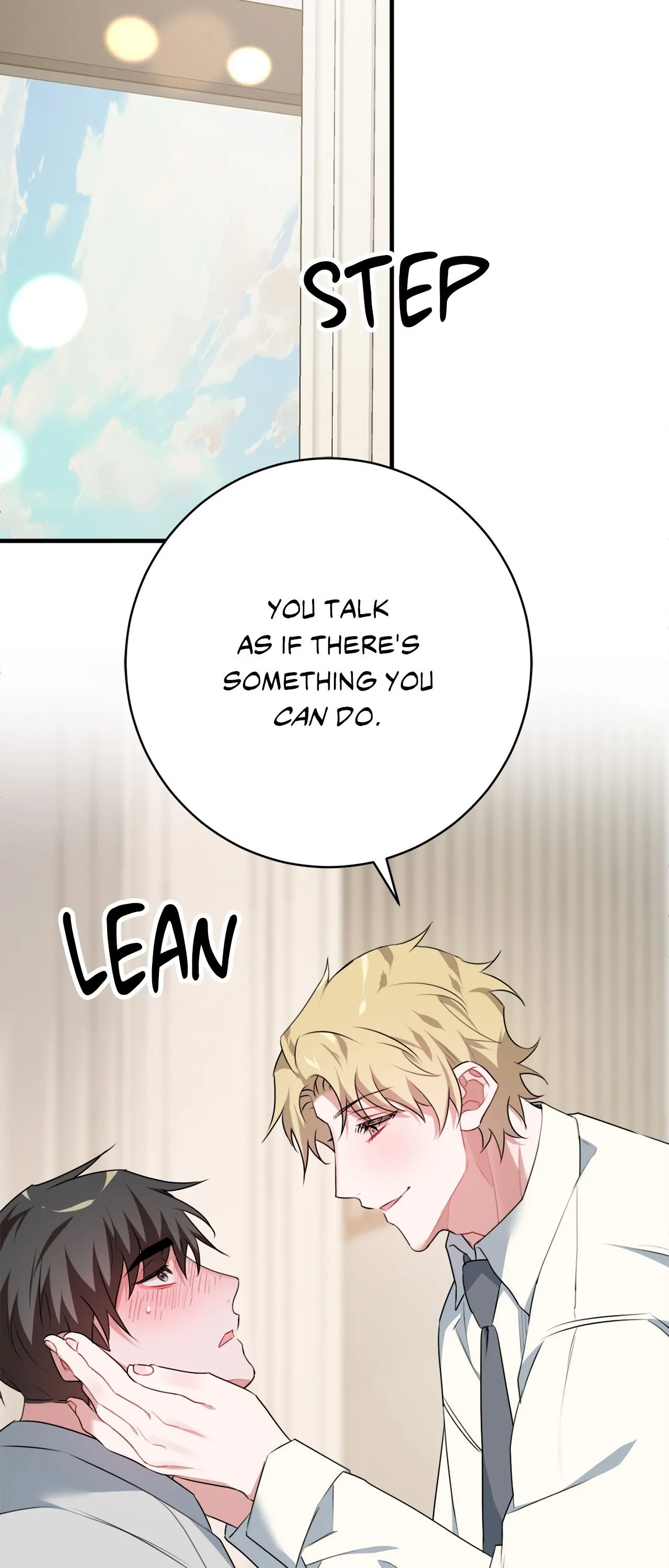 Shackled by Desire [Official] - Chapter 36 manhwa