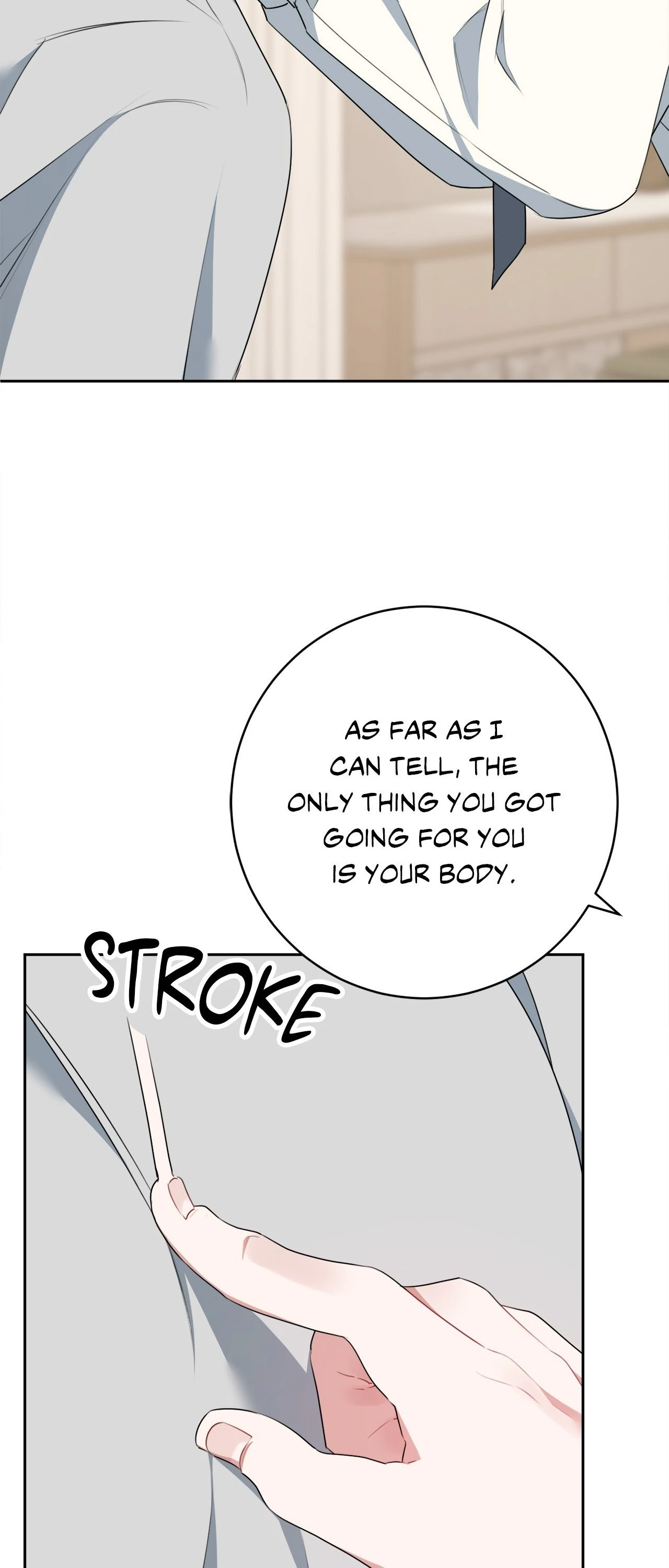 Shackled by Desire [Official] - Chapter 36 manhwa