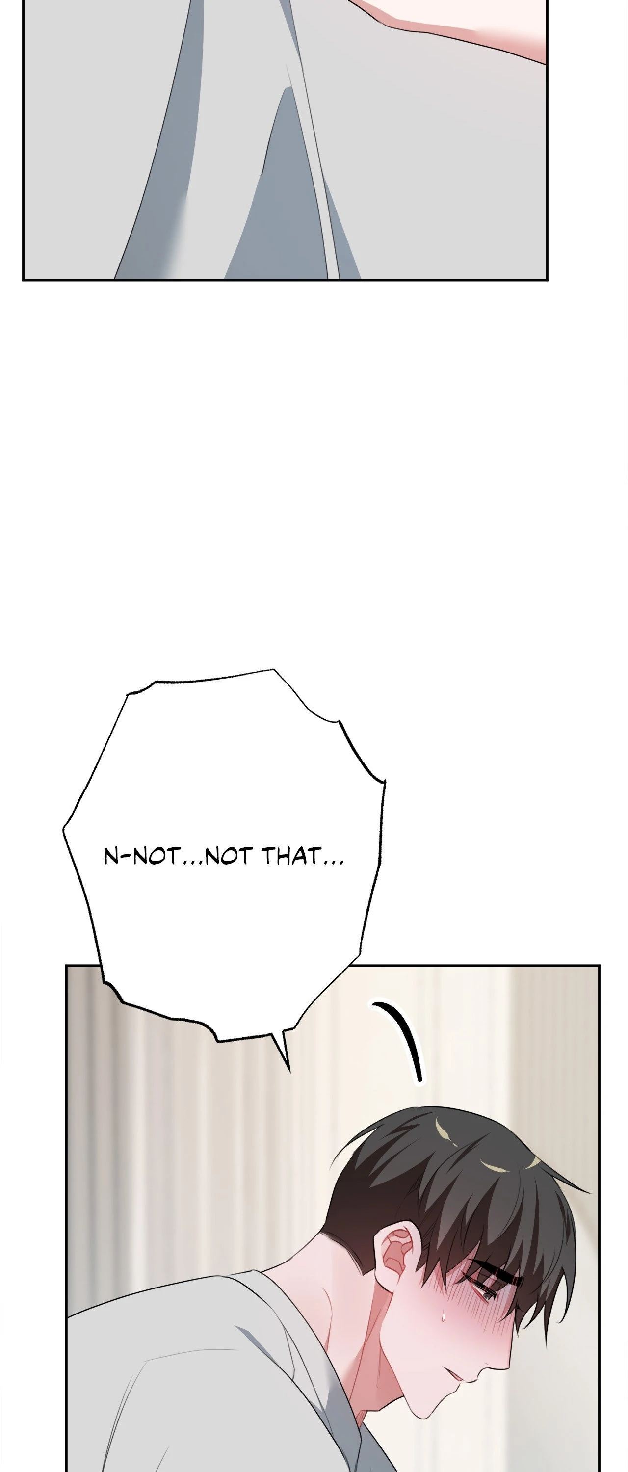 Shackled by Desire [Official] - Chapter 36 manhwa