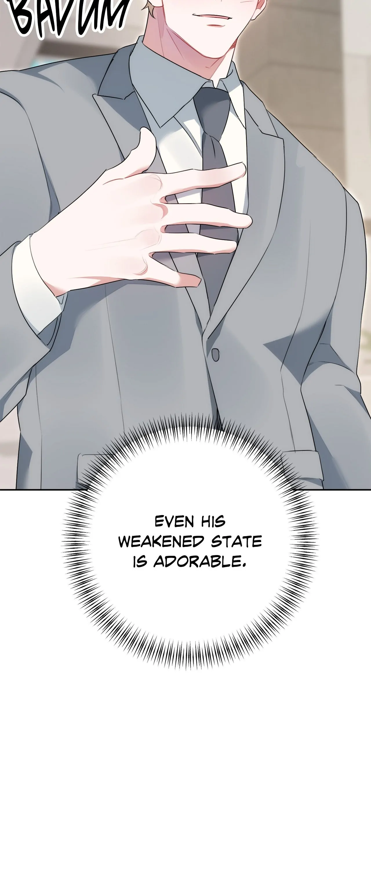 Shackled by Desire [Official] - Chapter 36 manhwa