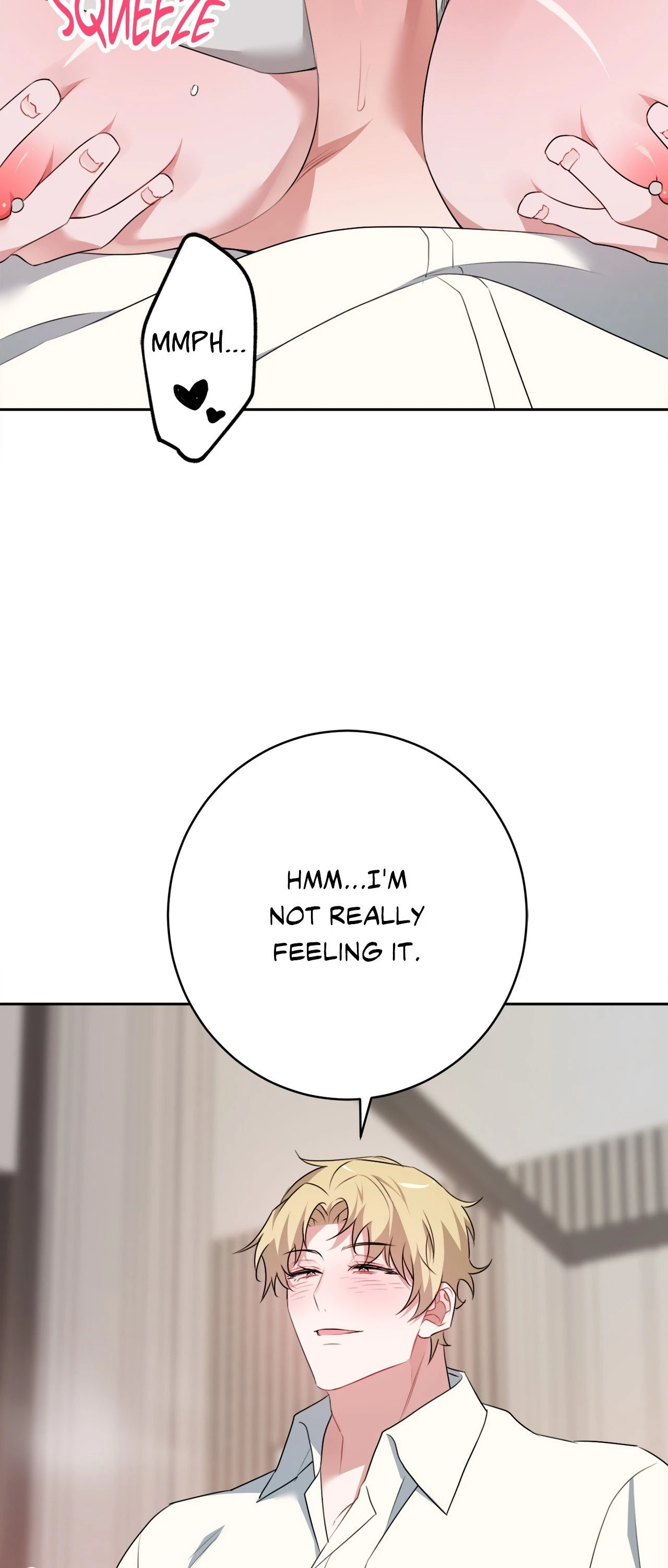 Shackled by Desire [Official] - Chapter 36 manhwa