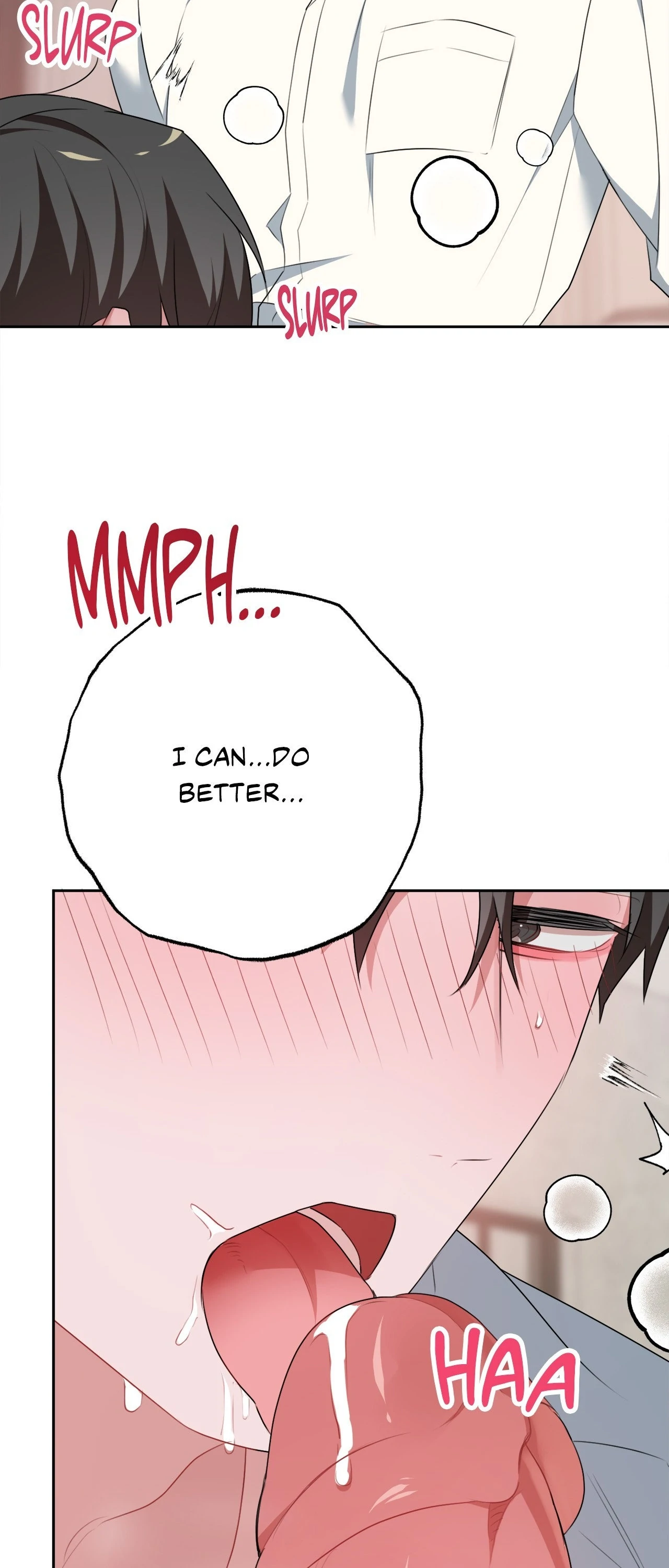 Shackled by Desire [Official] - Chapter 36 manhwa