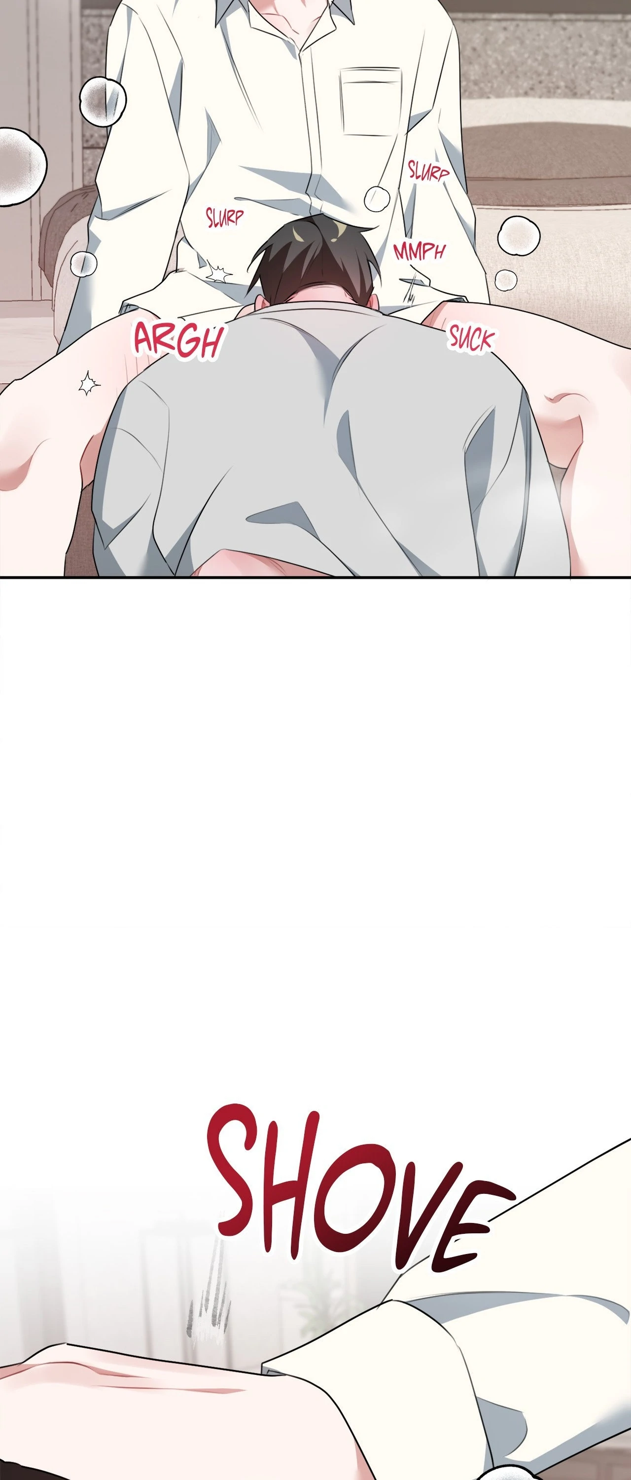 Shackled by Desire [Official] - Chapter 36 manhwa